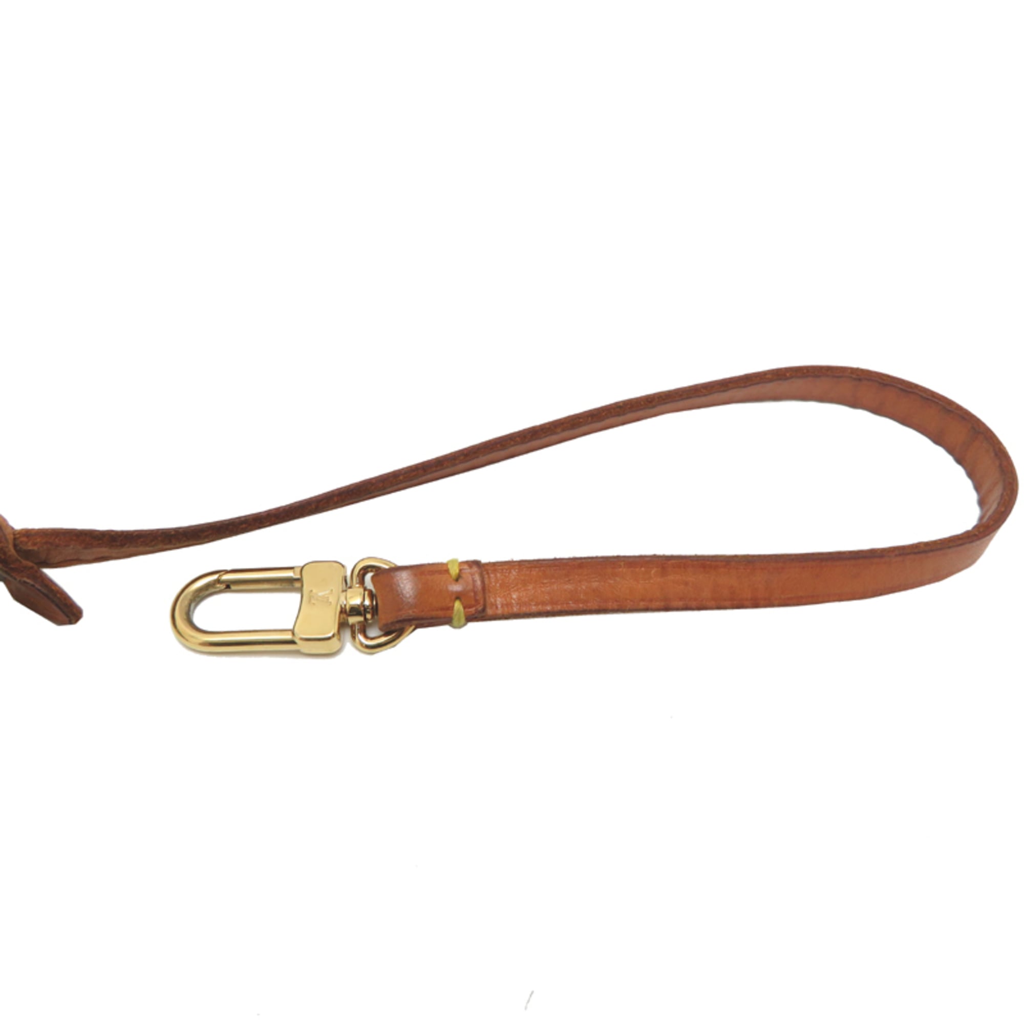 Louis Vuitton Brown Monogram Handbag Pochette (Pre-Owned)