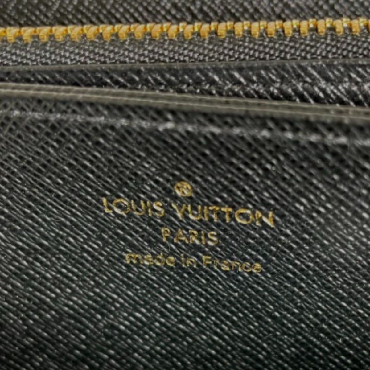 Louis Vuitton Brown Monogram Long Wallet (Bi-Fold) (Pre-Owned)