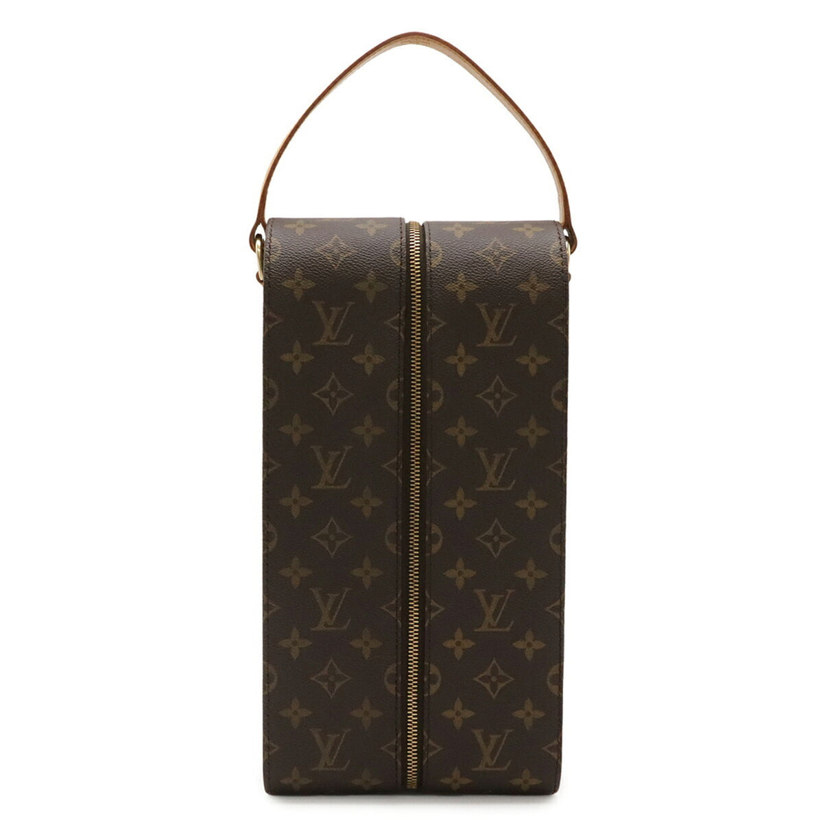 Louis Vuitton Monogram Wine Monogram Handbag (Pre-Owned)