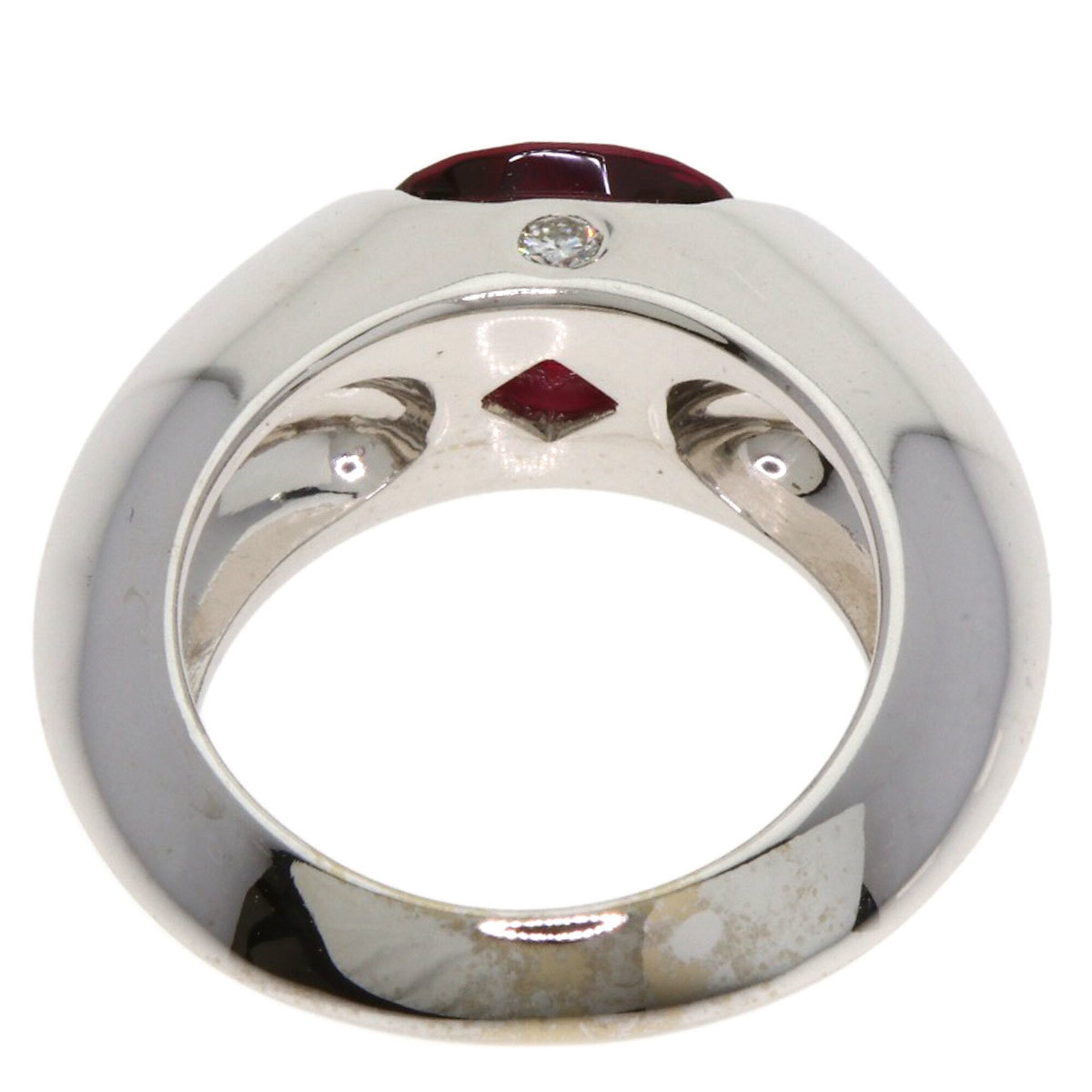 Piaget White Gold (18K) Band Ring (Pre-Owned)