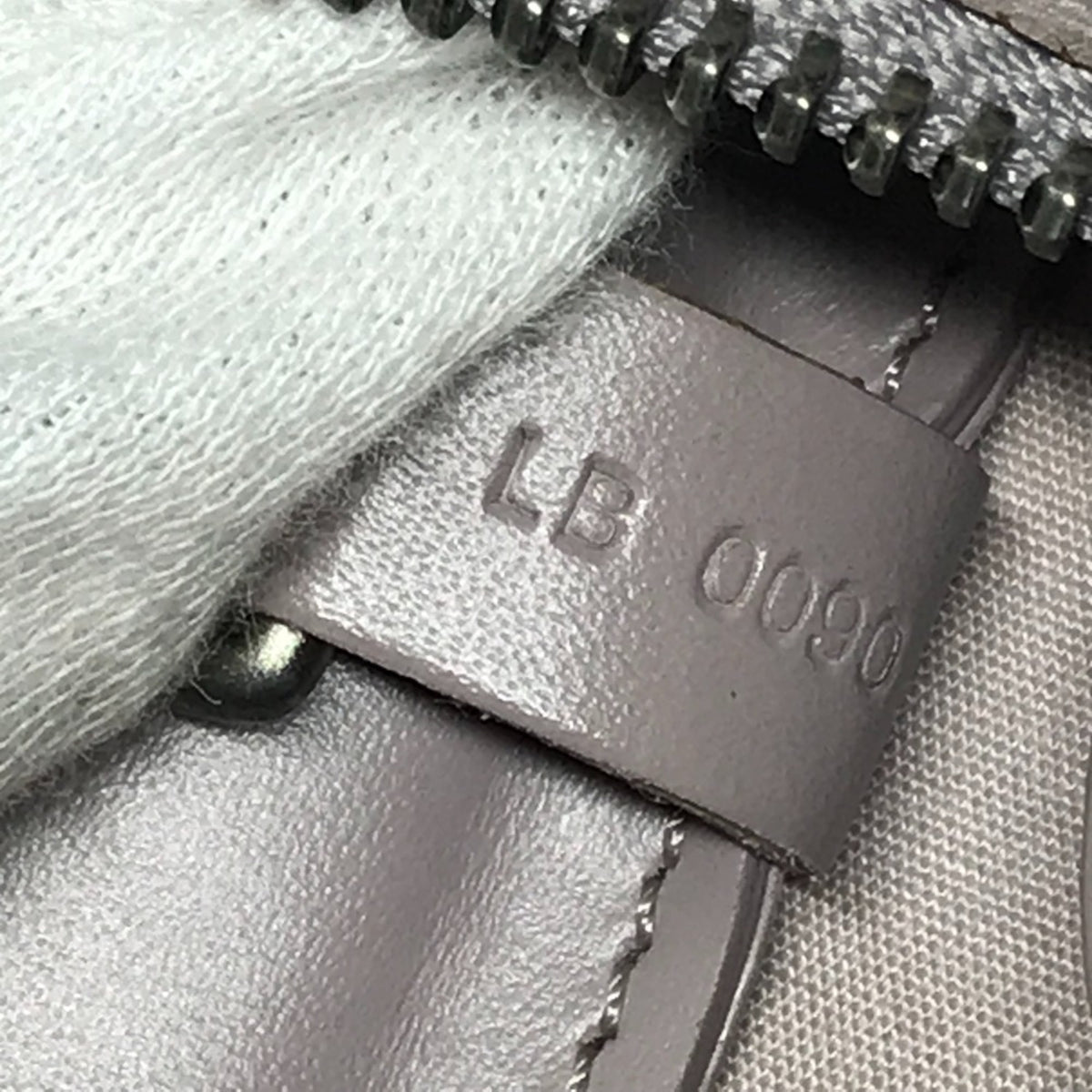 Louis Vuitton Purple Epi Leather Shoulder Bag Tote Bag (Pre-Owned)