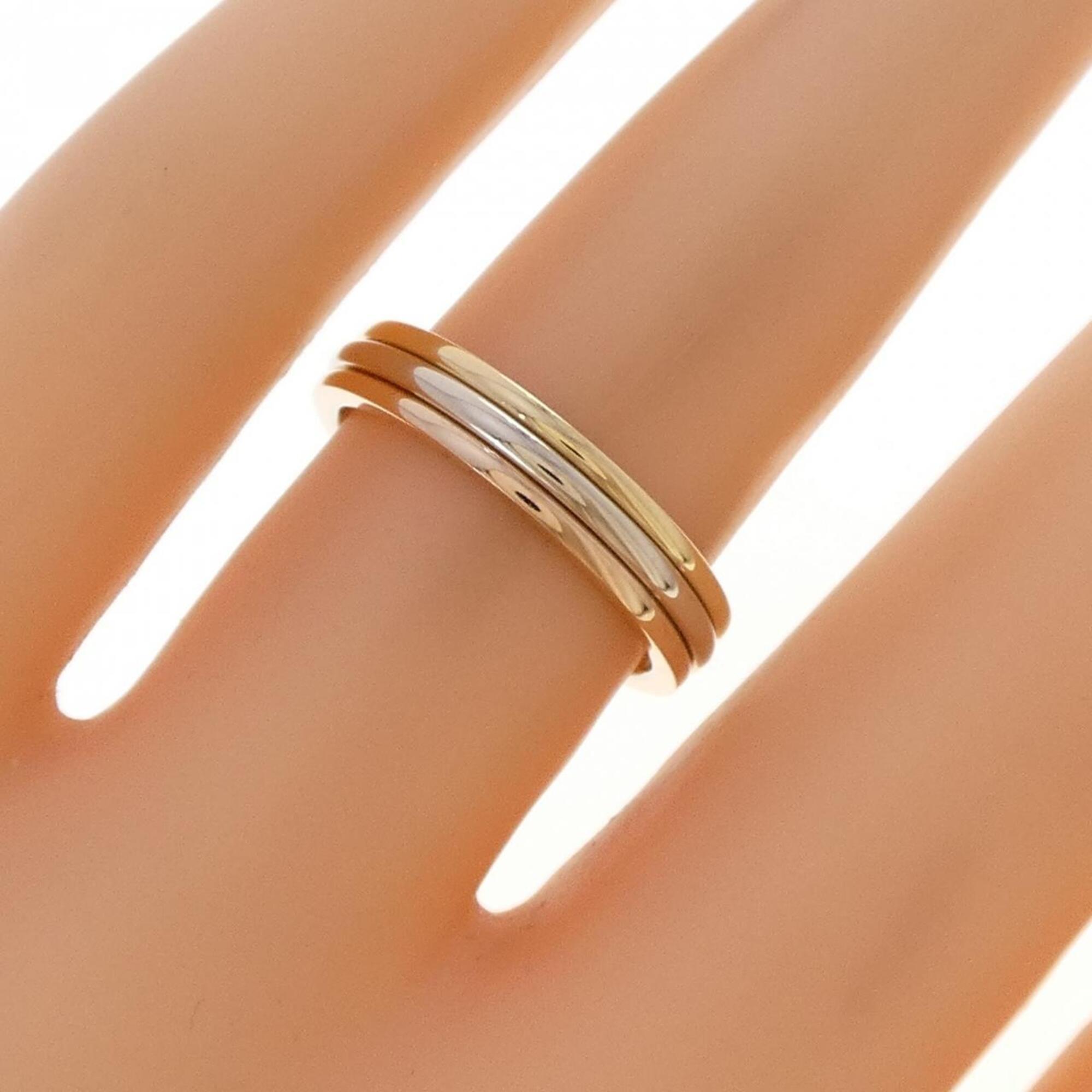 Cartier Yellow Gold (18K) Pink Gold (18K) White Gold (18K) Wedding Ring (Pre-Owned)