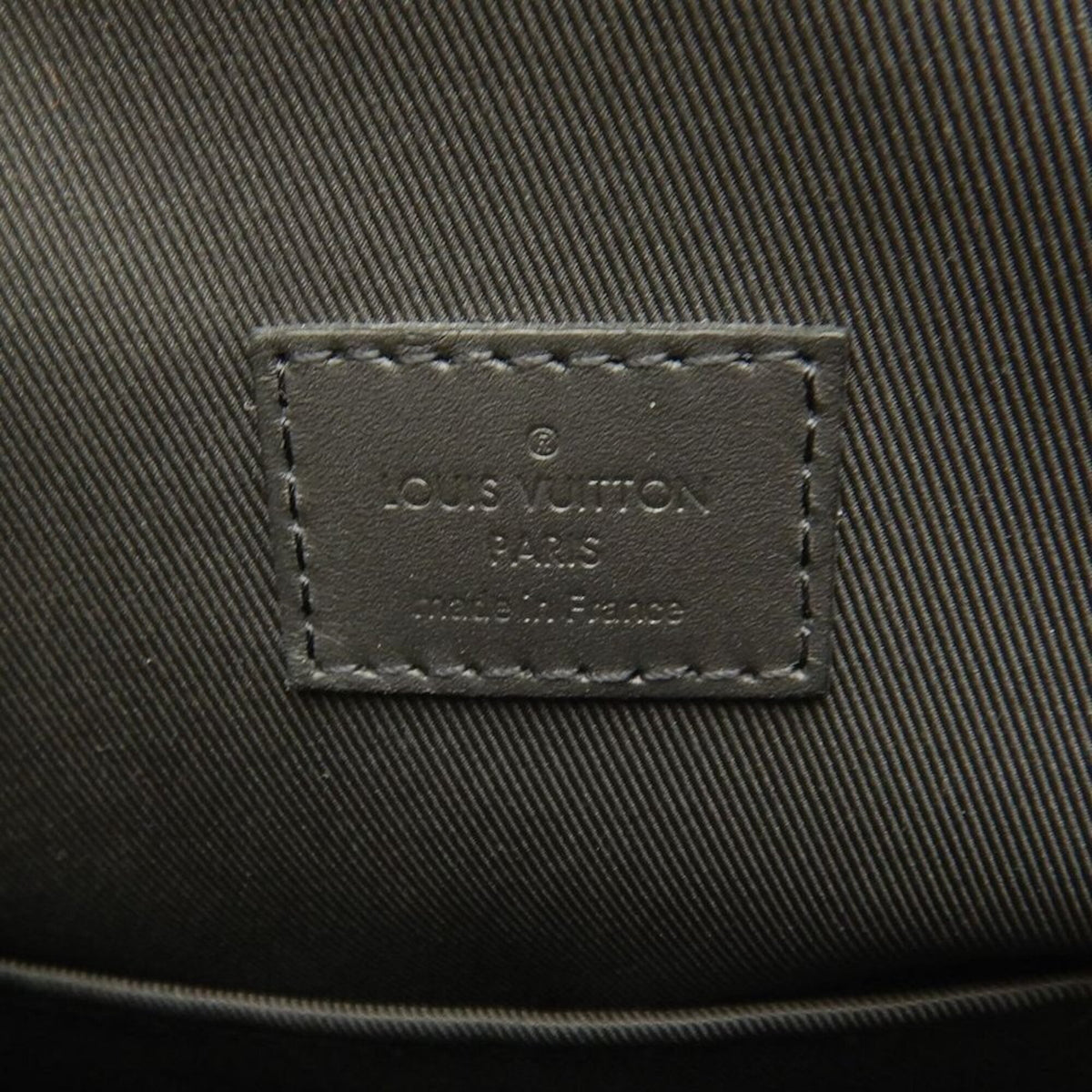 Louis Vuitton Damier Infini Onyx Damier Infini Sling Bag (Pre-Owned)