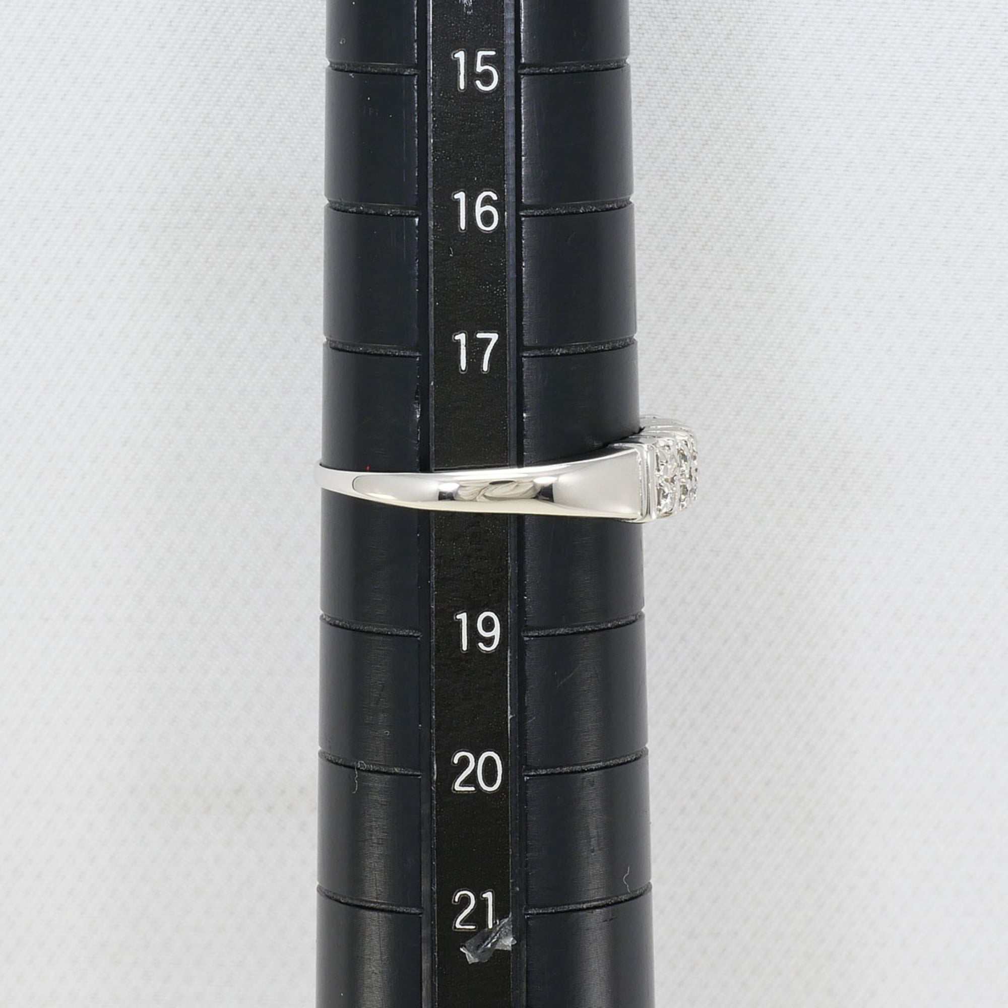 Unbranded Platinum Platinum 900 Band Ring (Pre-Owned)