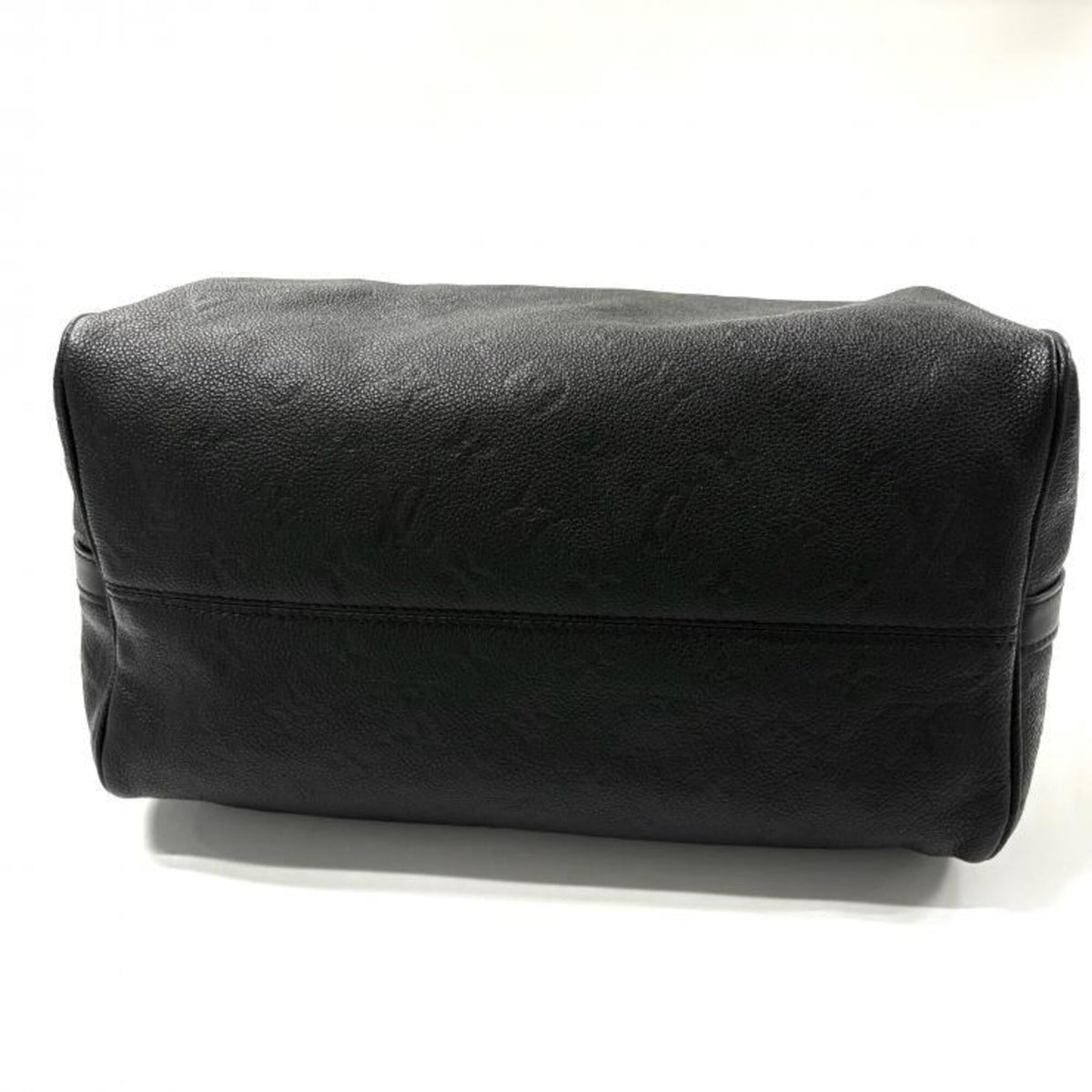 Louis Vuitton Black Monogram Empreinte Handbag Shoulder Bag (Pre-Owned)