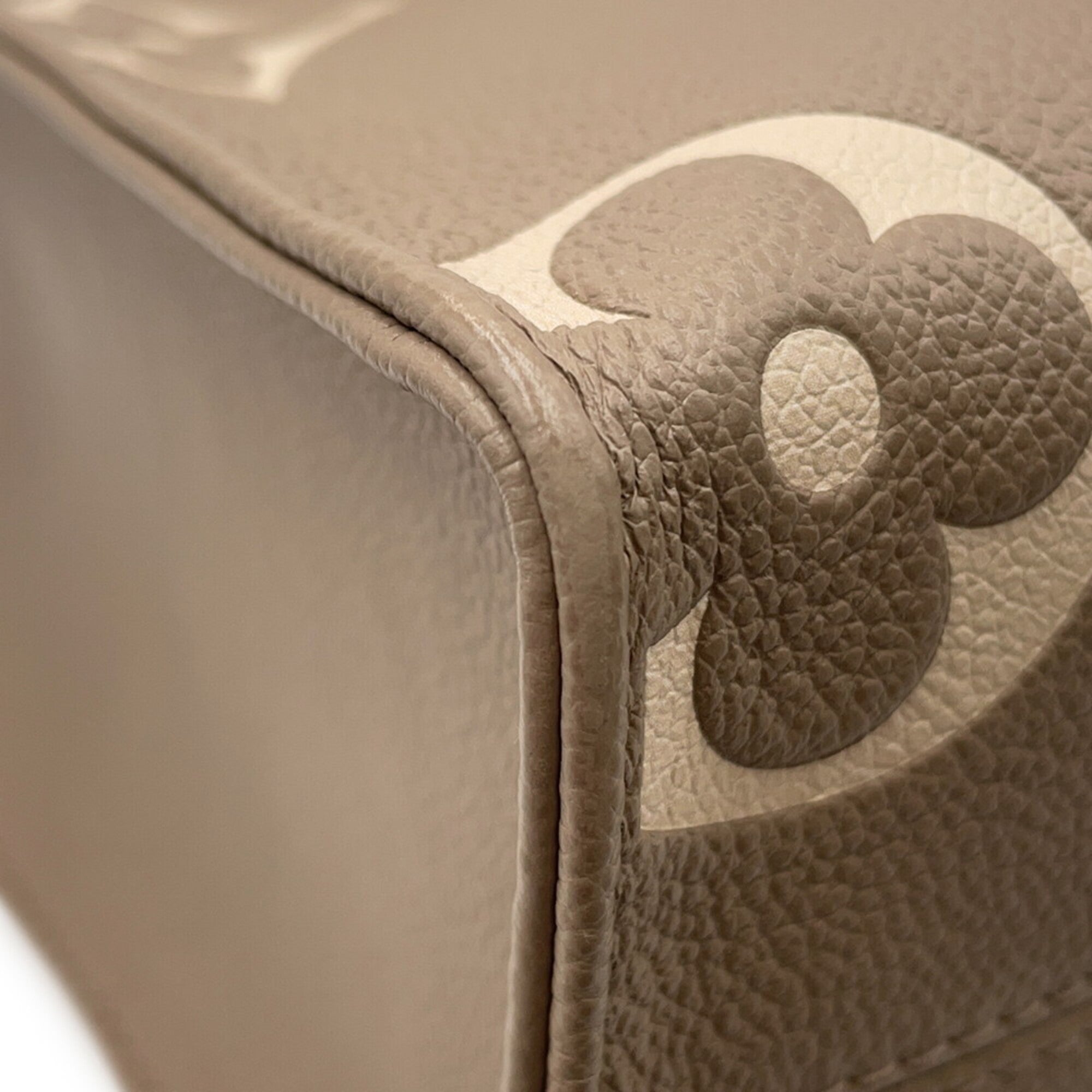 Louis Vuitton Bicolor Monogram Monogram Empreinte Handbag Shoulder Bag Tote Bag (Pre-Owned)