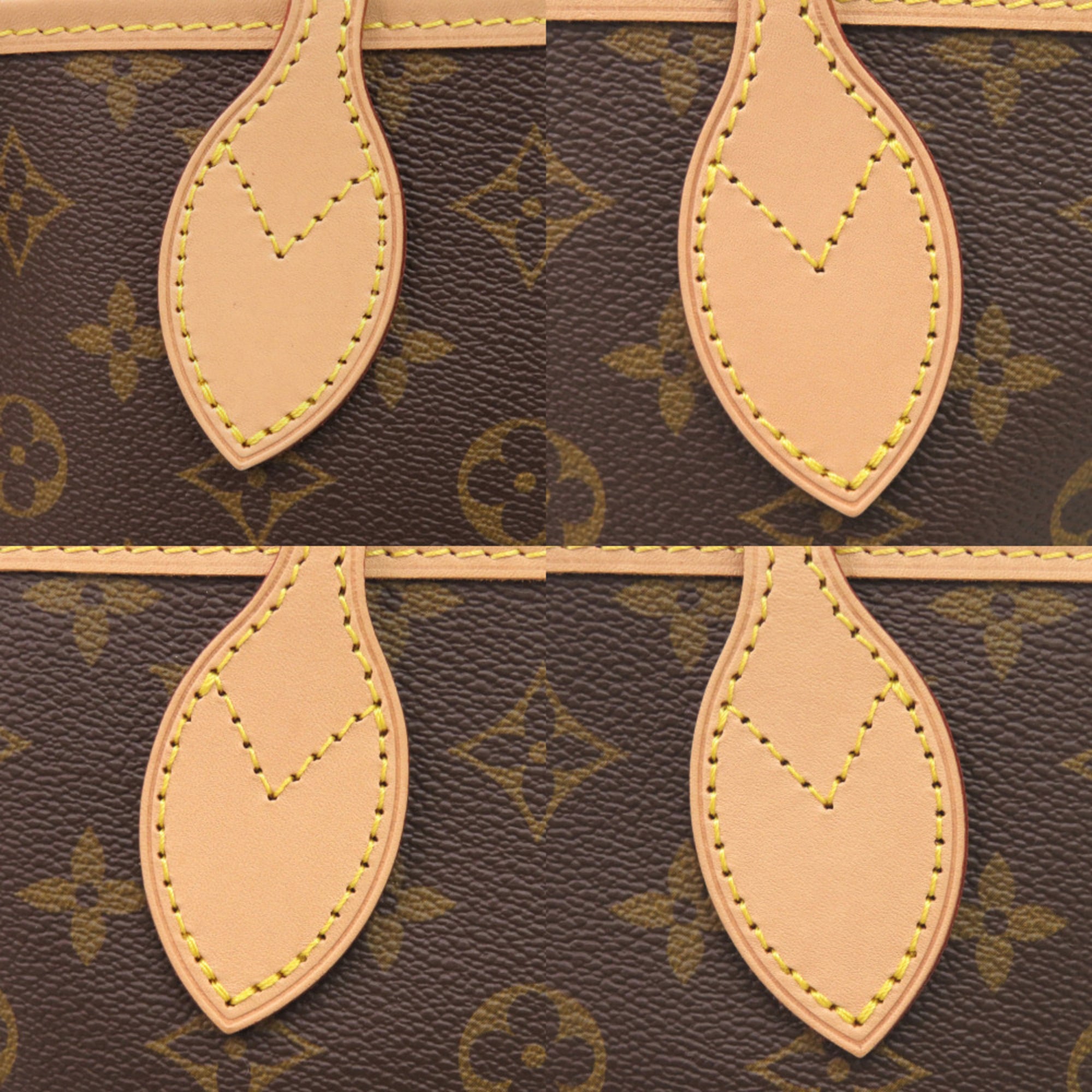 Louis Vuitton Brown Monogram Monogram Tote Bag (Pre-Owned)