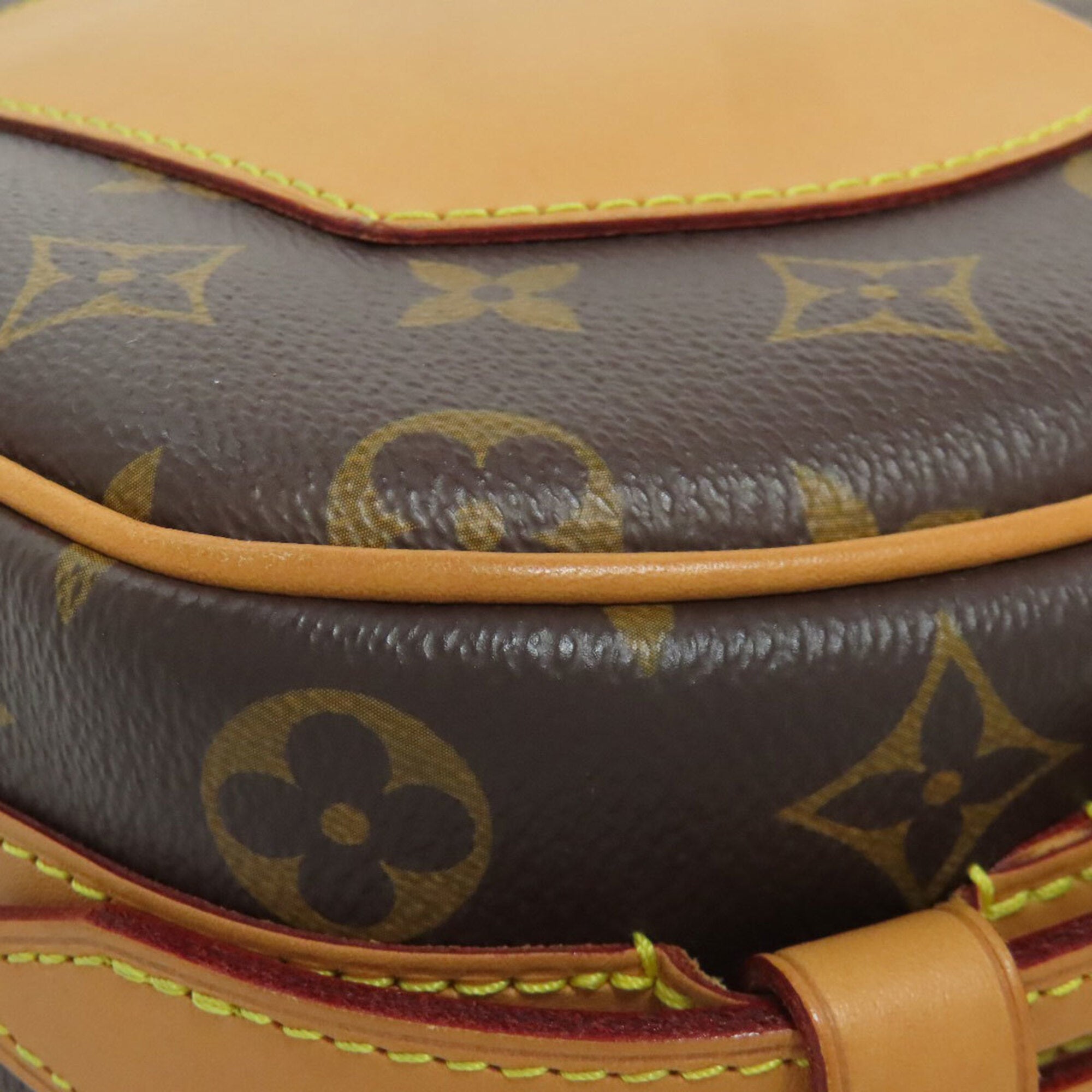 Louis Vuitton Brown Monogram Monogram Canvas Shoulder Bag (Pre-Owned)