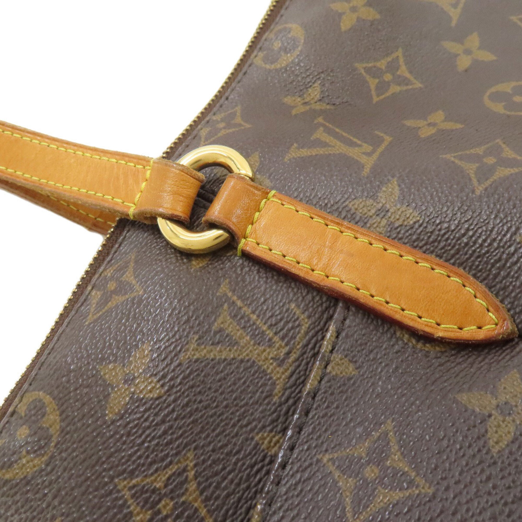 Louis Vuitton Monogram Monogram Monogram Tote Bag (Pre-Owned)