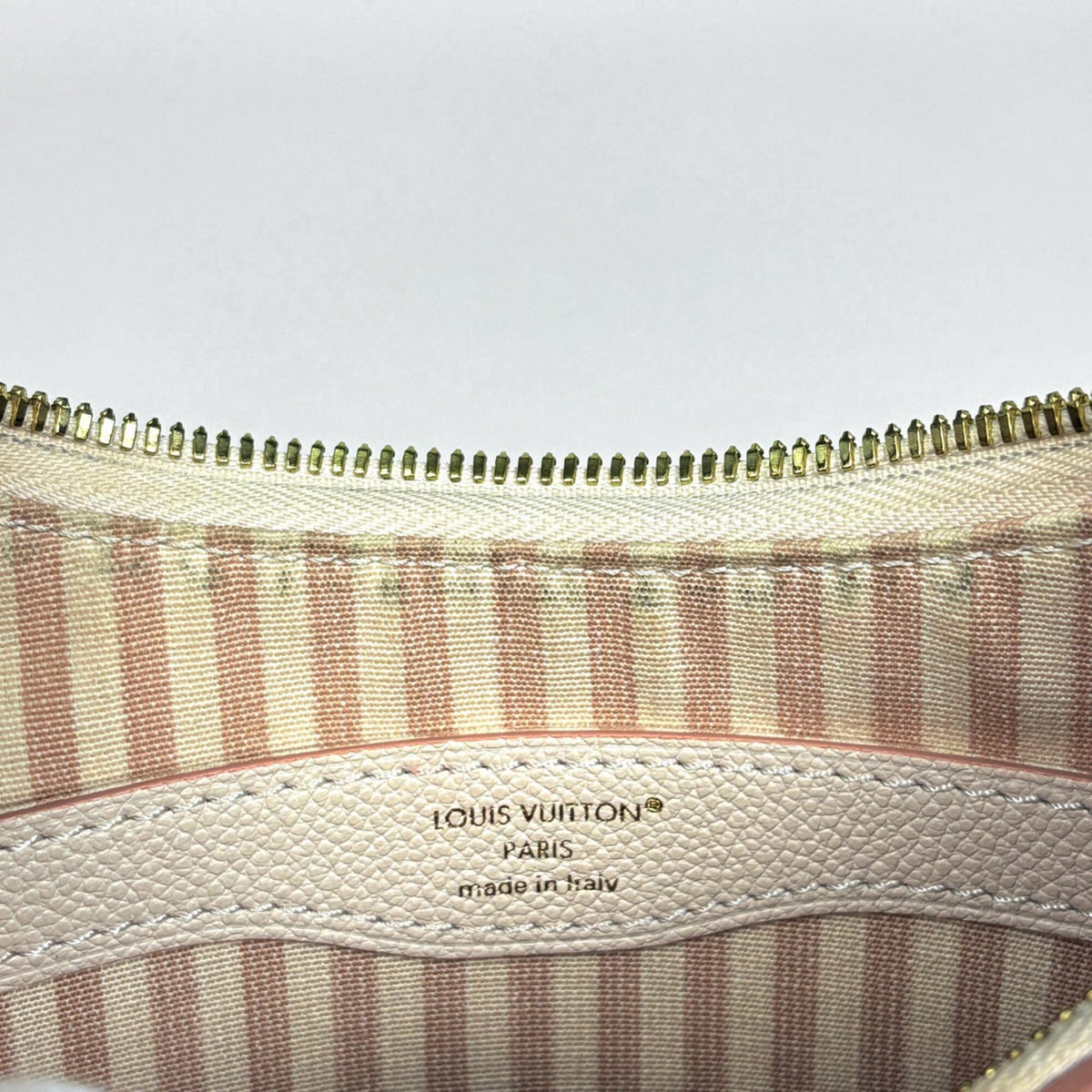 Louis Vuitton Monogram Empreinte Shoulder Bag (Pre-Owned)