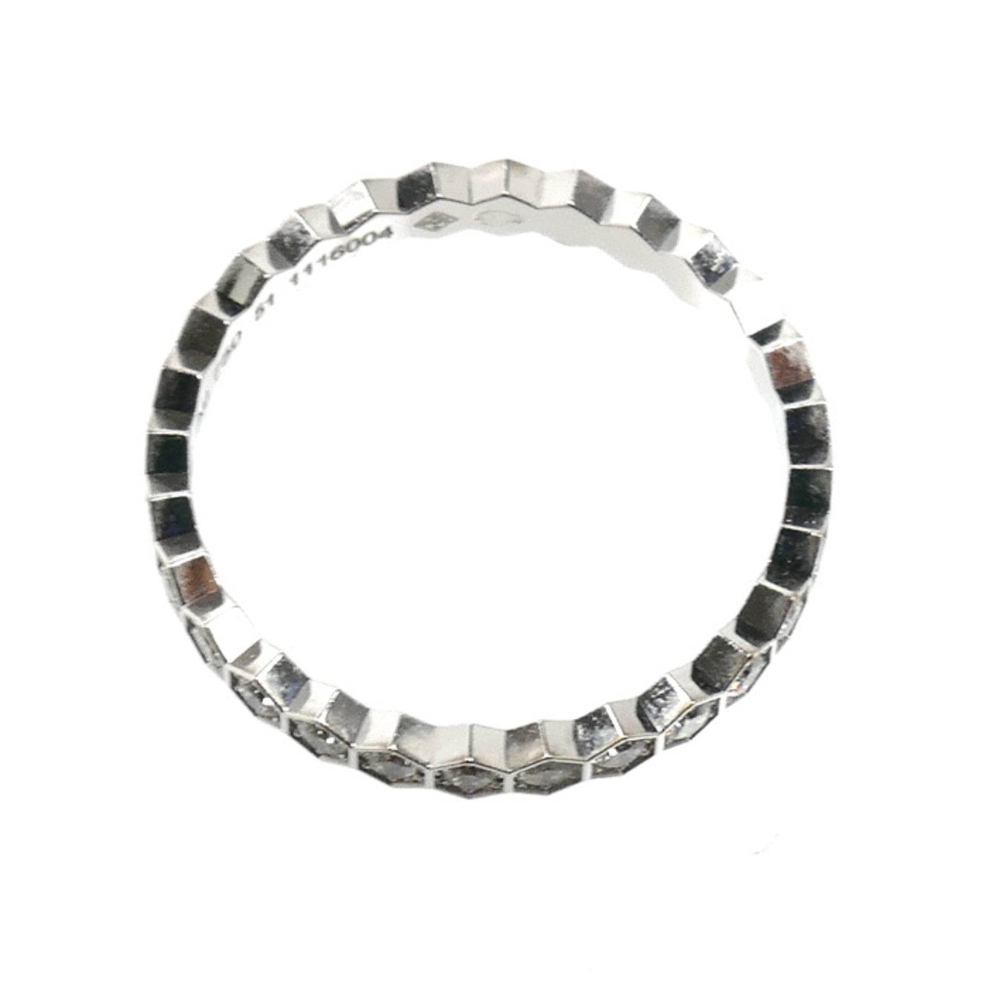 Chaumet White Gold (18K) Band Ring (Pre-Owned)
