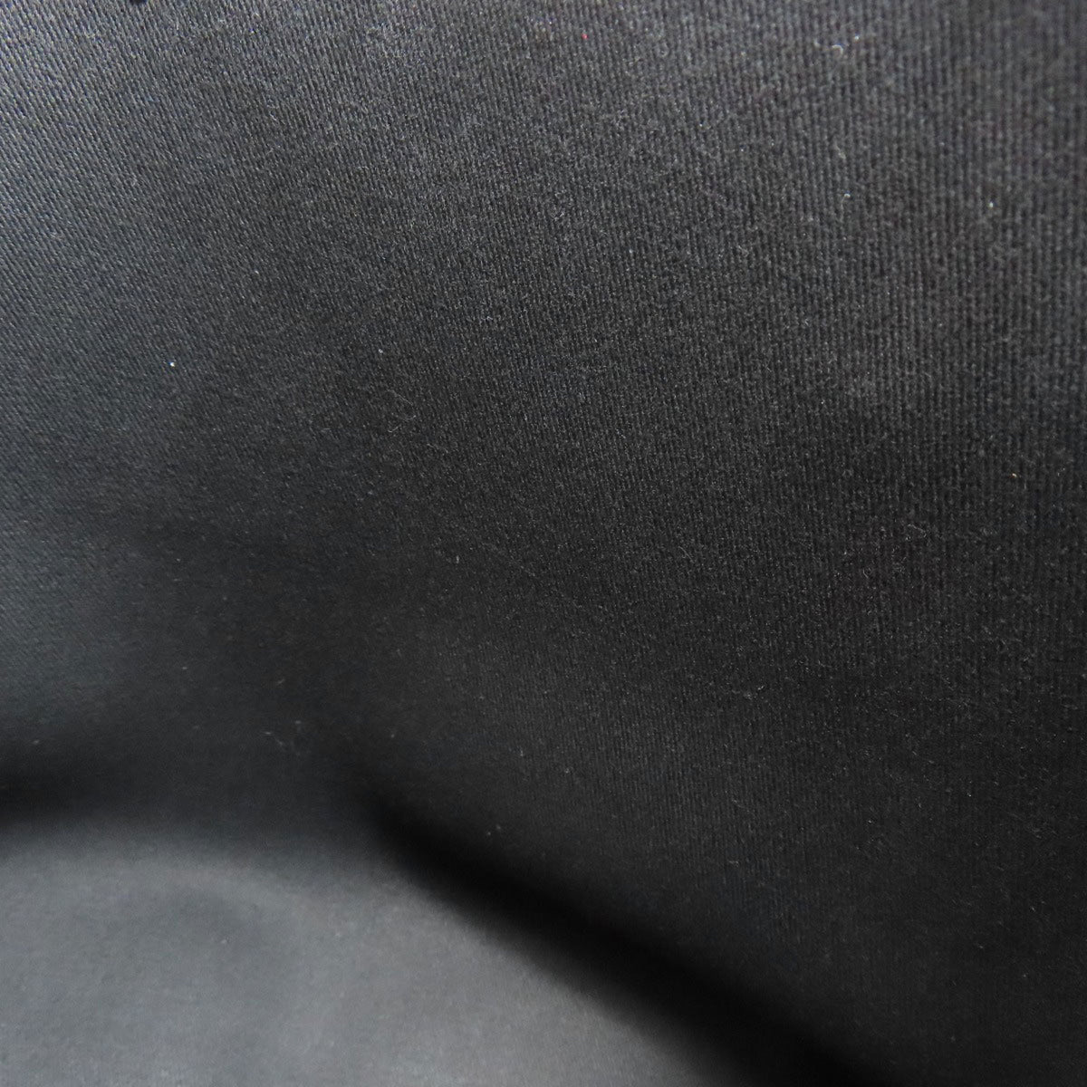 Versace Black Leather Tote Bag (Pre-Owned)