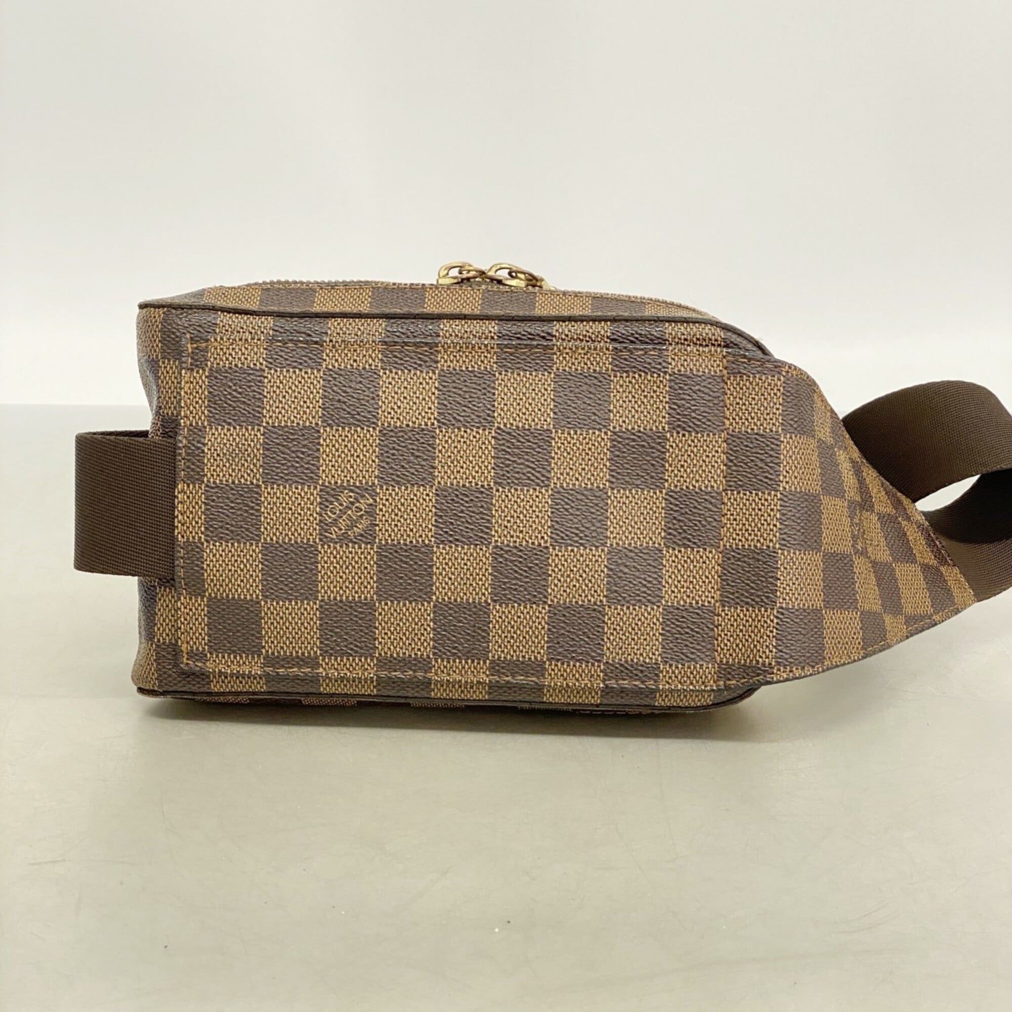 Louis Vuitton Ebene Sling Bag (Pre-Owned)