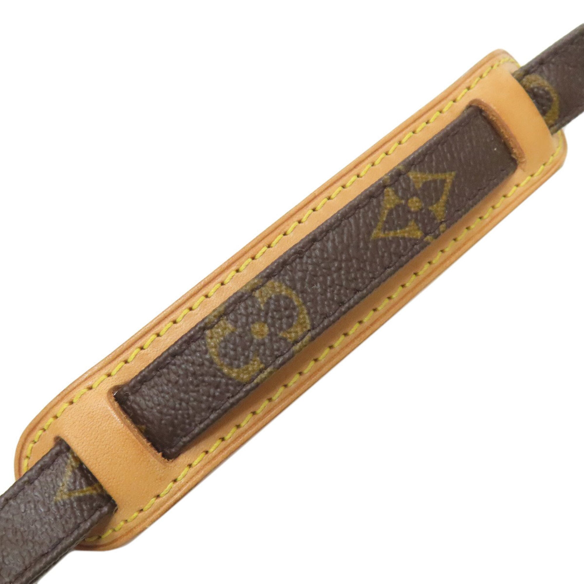 Louis Vuitton Monogram Monogram Canvas Shoulder Bag (Pre-Owned)