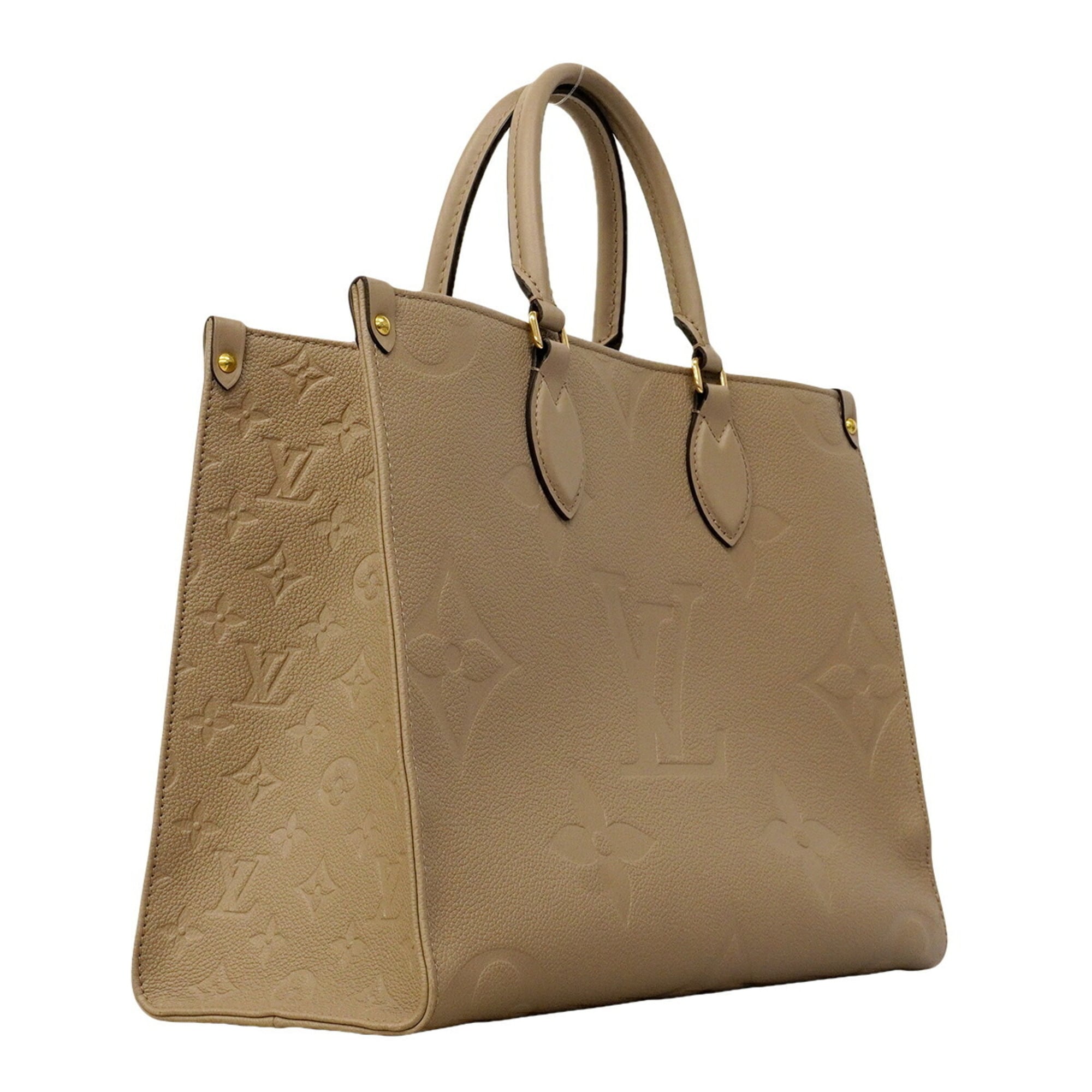 Louis Vuitton Tourterelle Tote Bag (Pre-Owned)