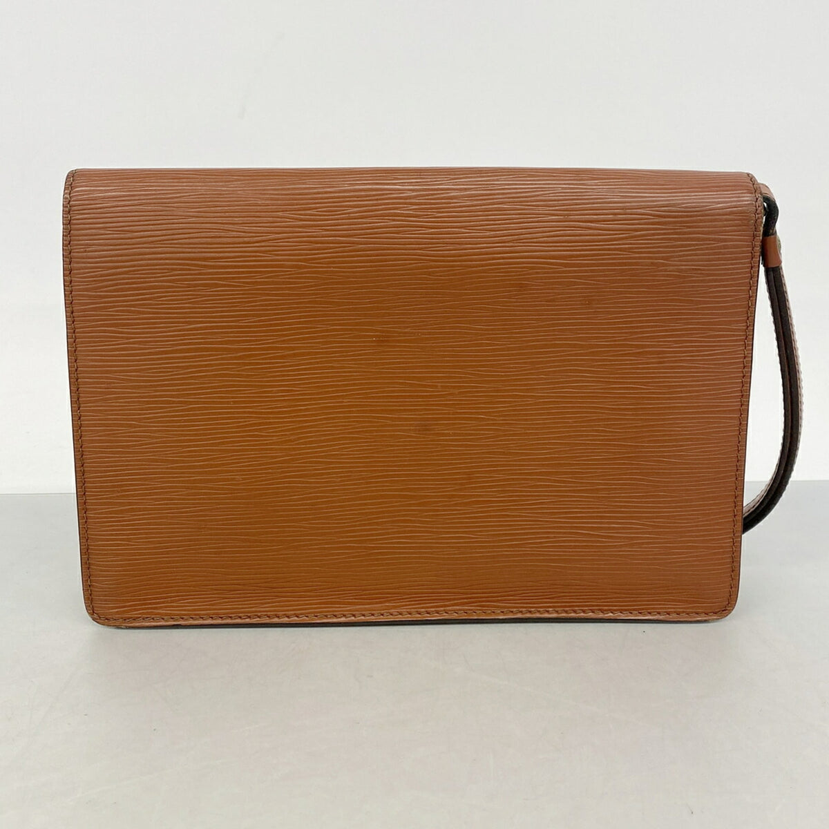 Louis Vuitton Kenyan Brown Clutch Bag (Pre-Owned)