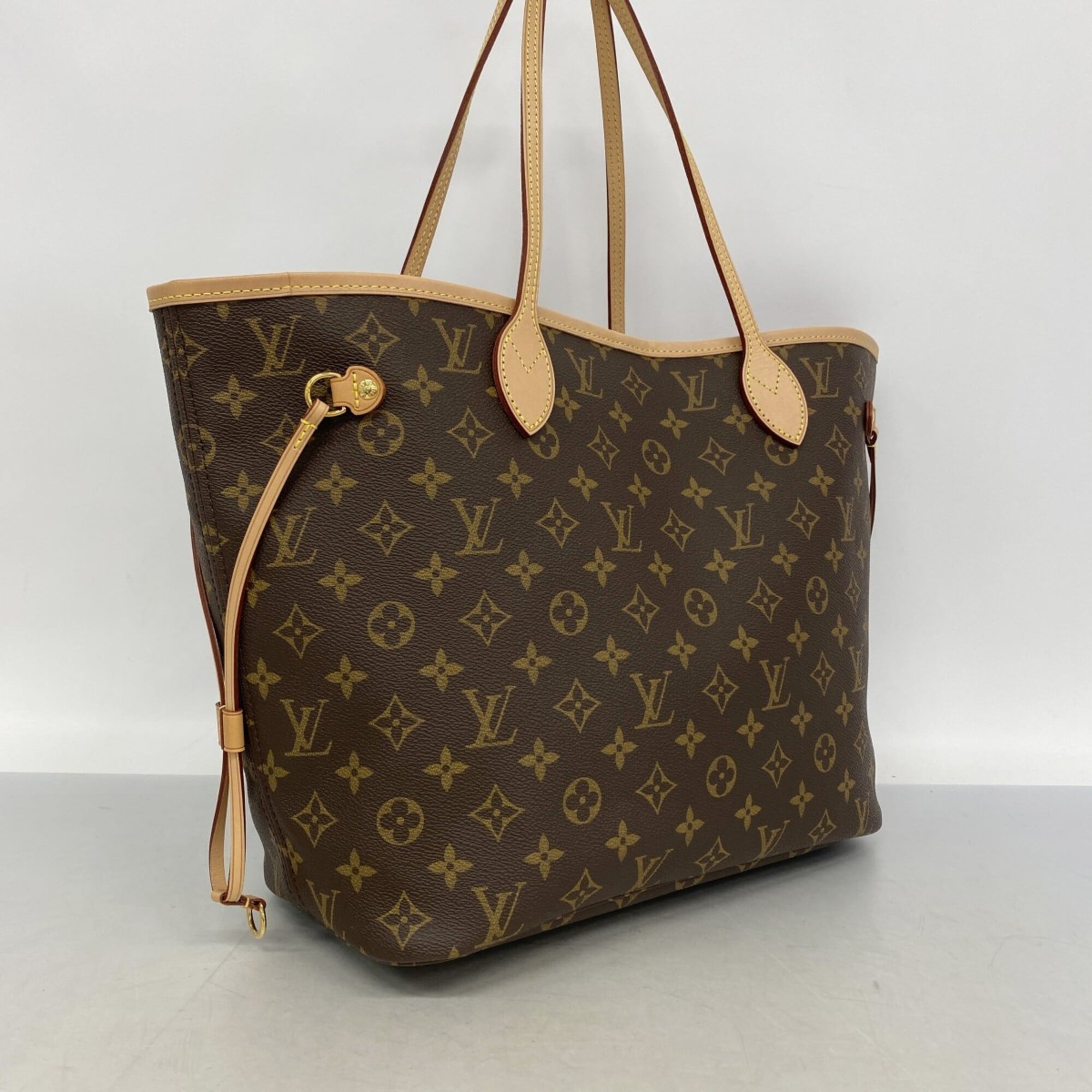 Louis Vuitton Brown Tote Bag (Pre-Owned)