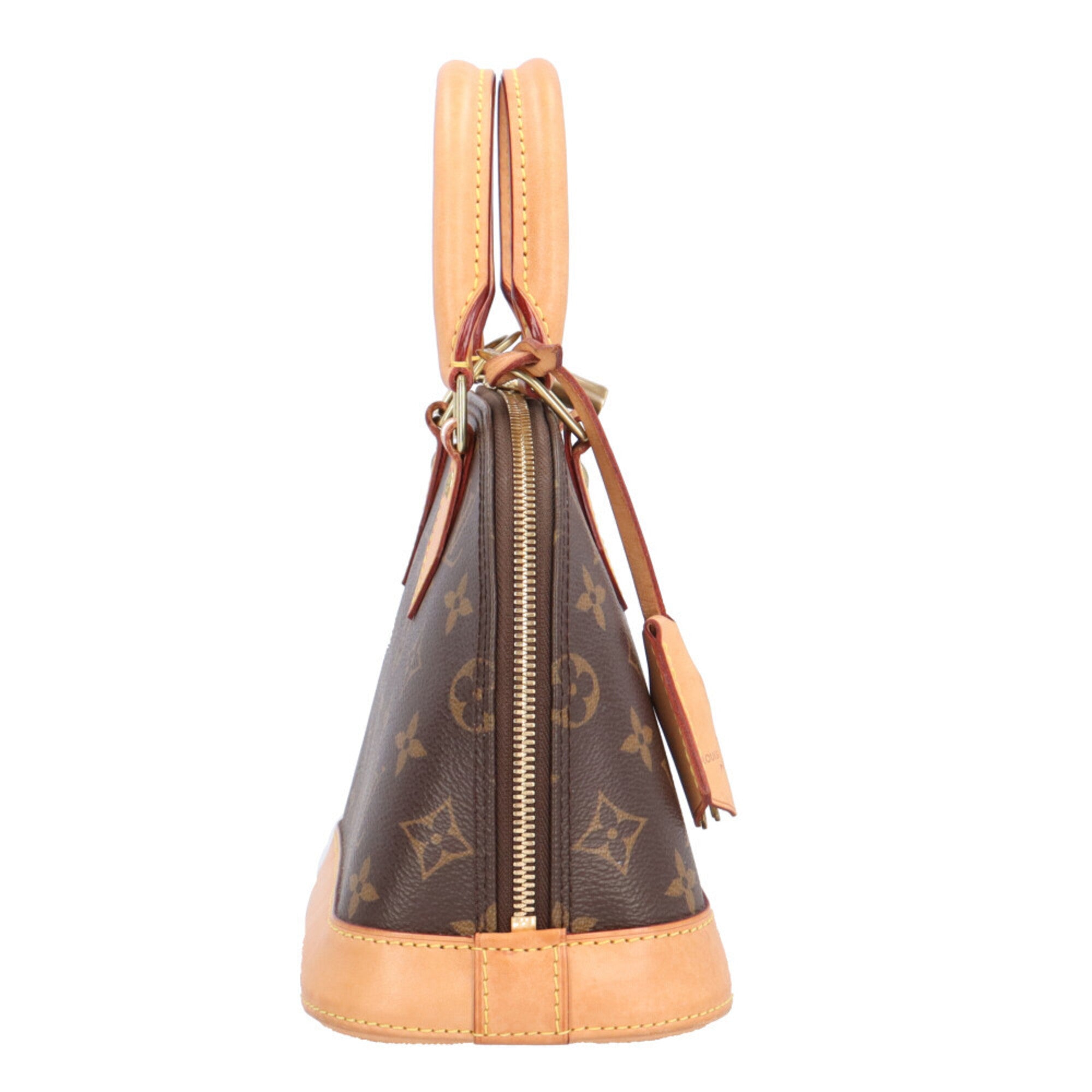 Louis Vuitton Monogram Brown Monogram Shoulder Bag (Pre-Owned)