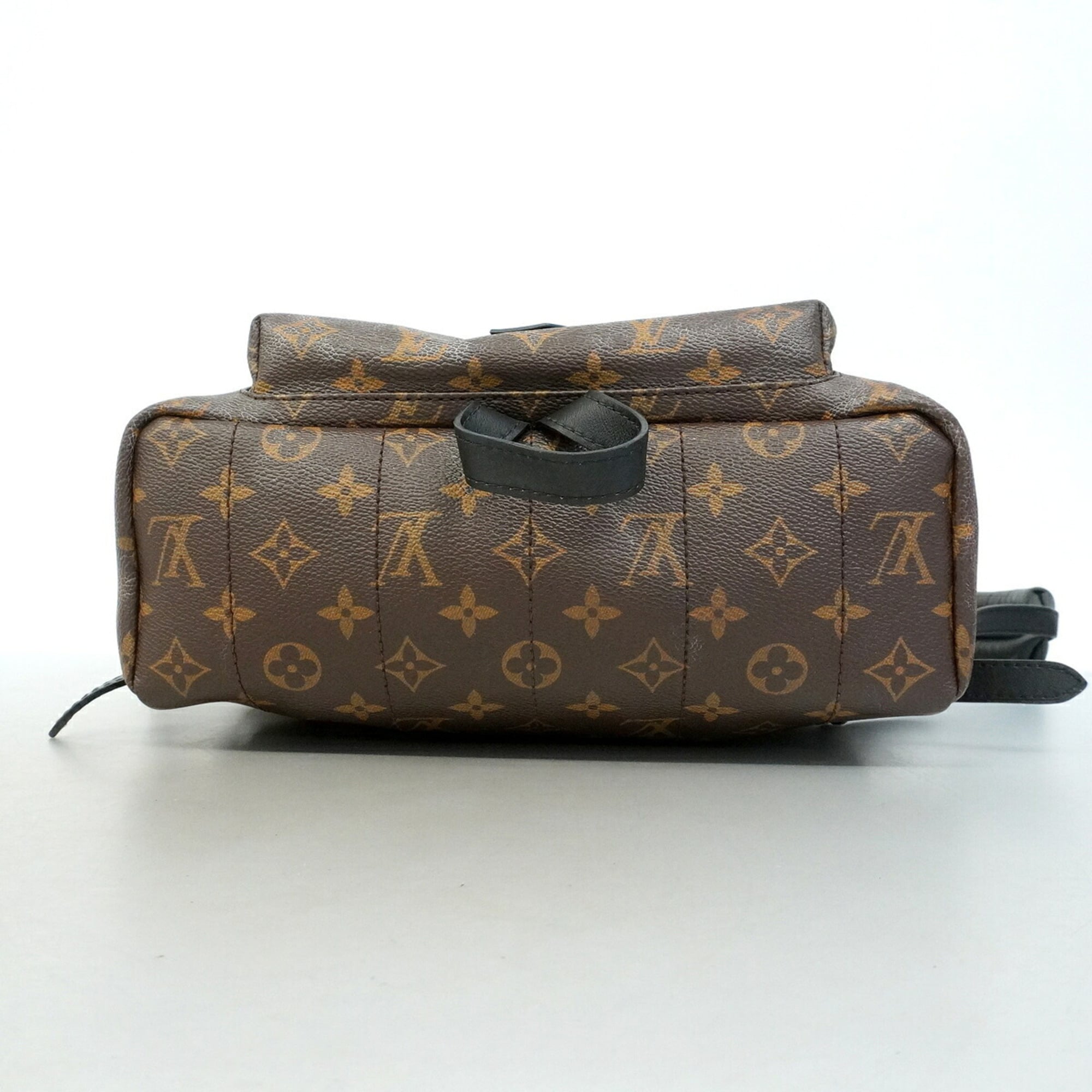 Louis Vuitton Brown Backpack (Pre-Owned)