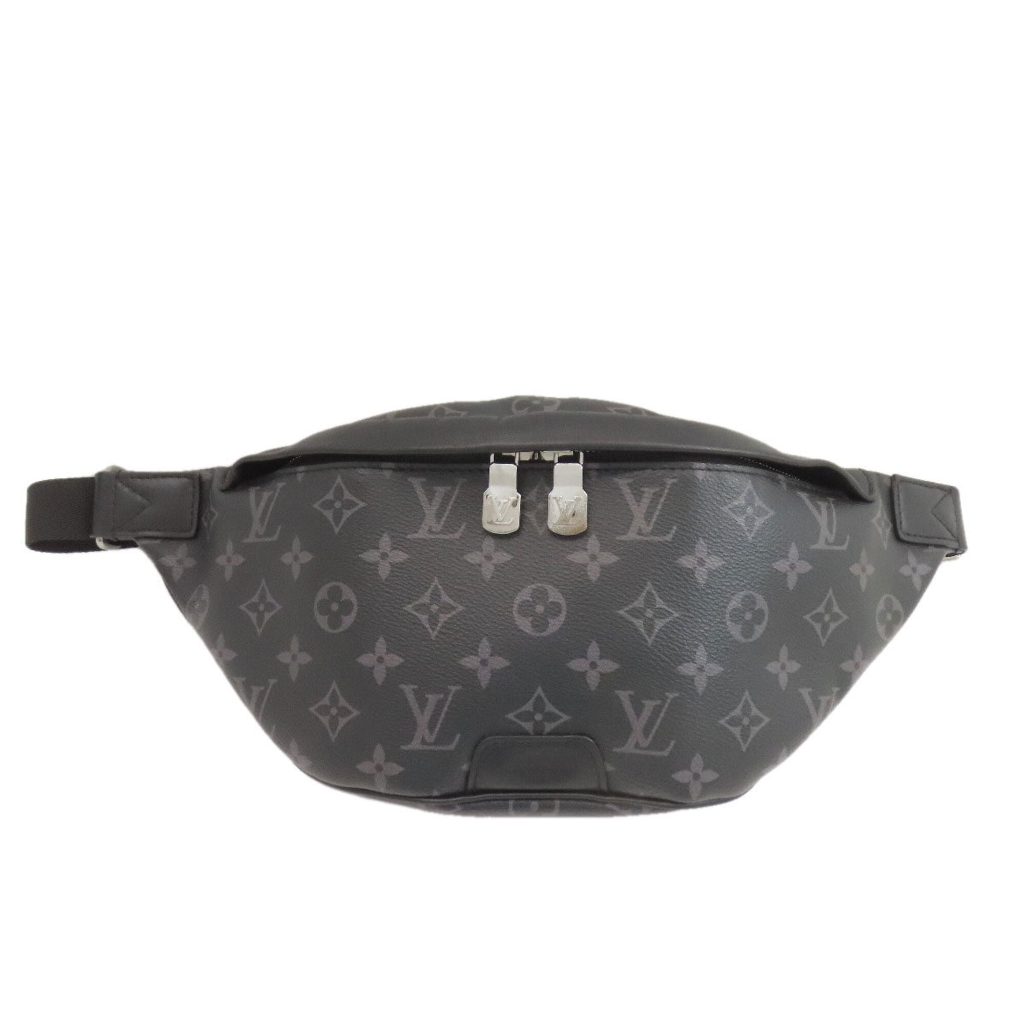 Louis Vuitton Monogram Eclipse Monogram Canvas Fanny Pack (Pre-Owned)