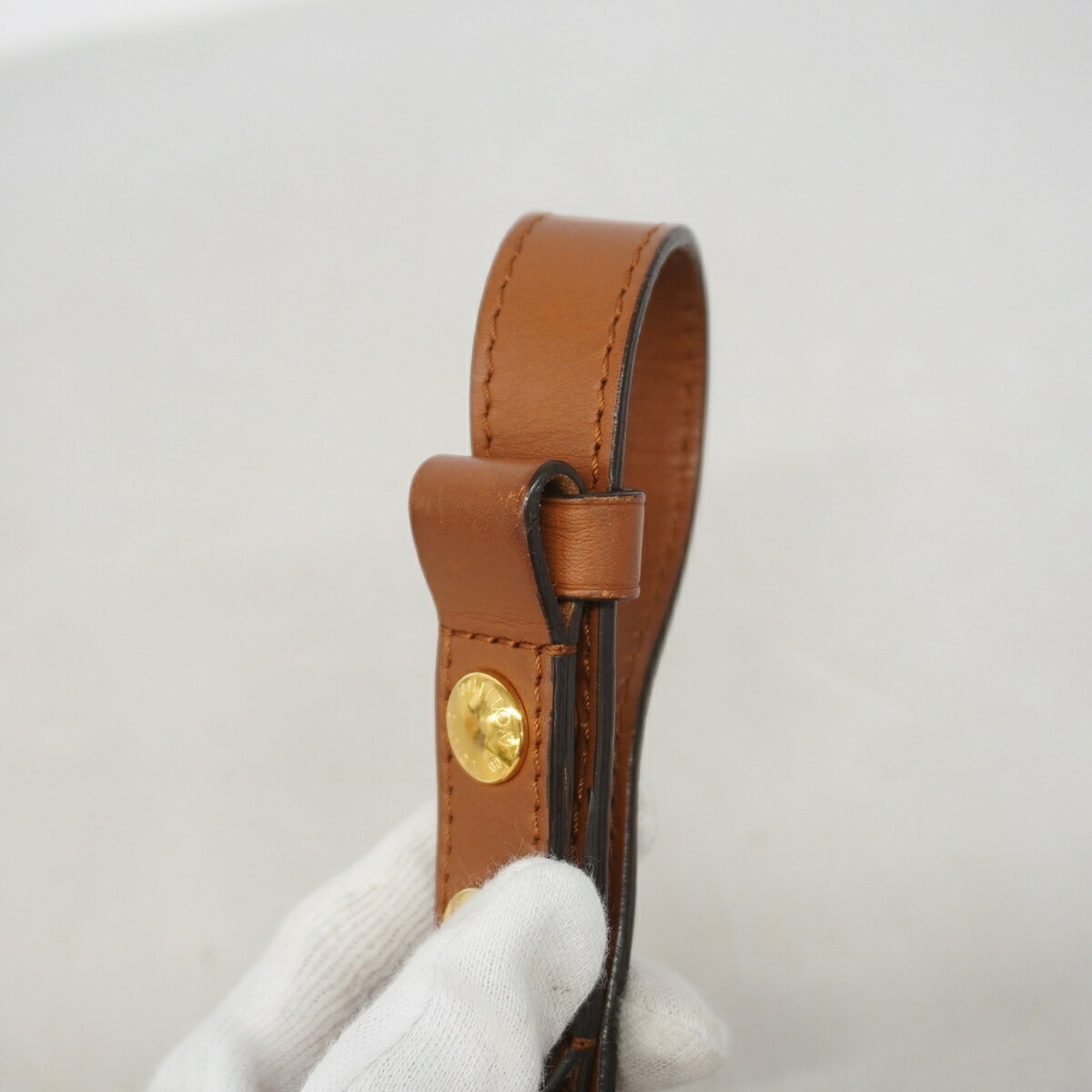 Louis Vuitton Brown Shoulder Bag (Pre-Owned)