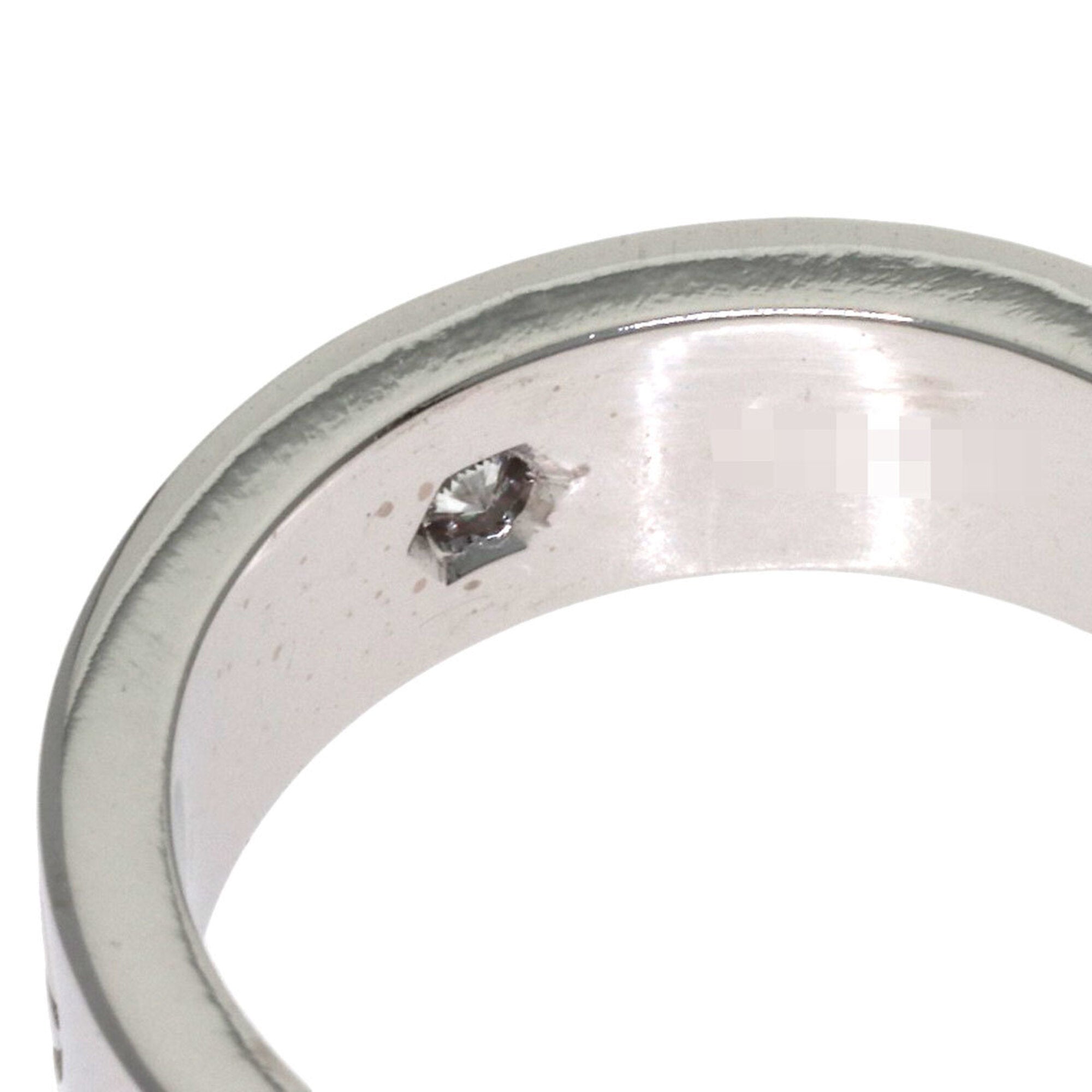Cartier White Gold (18K) Band Ring (Pre-Owned)