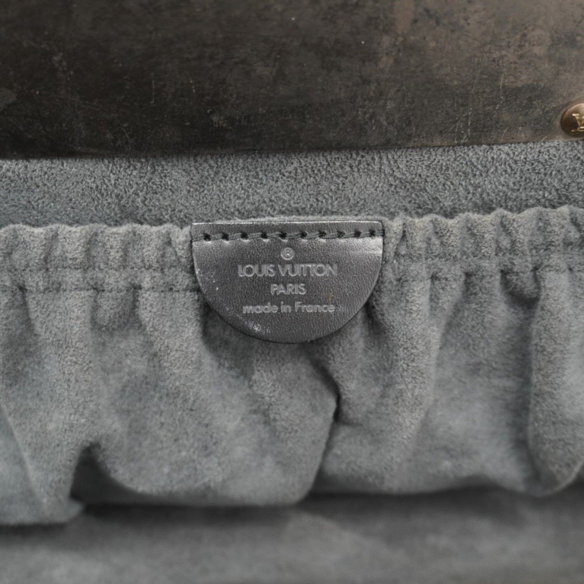 Louis Vuitton Noir Vanity Bag (Pre-Owned)