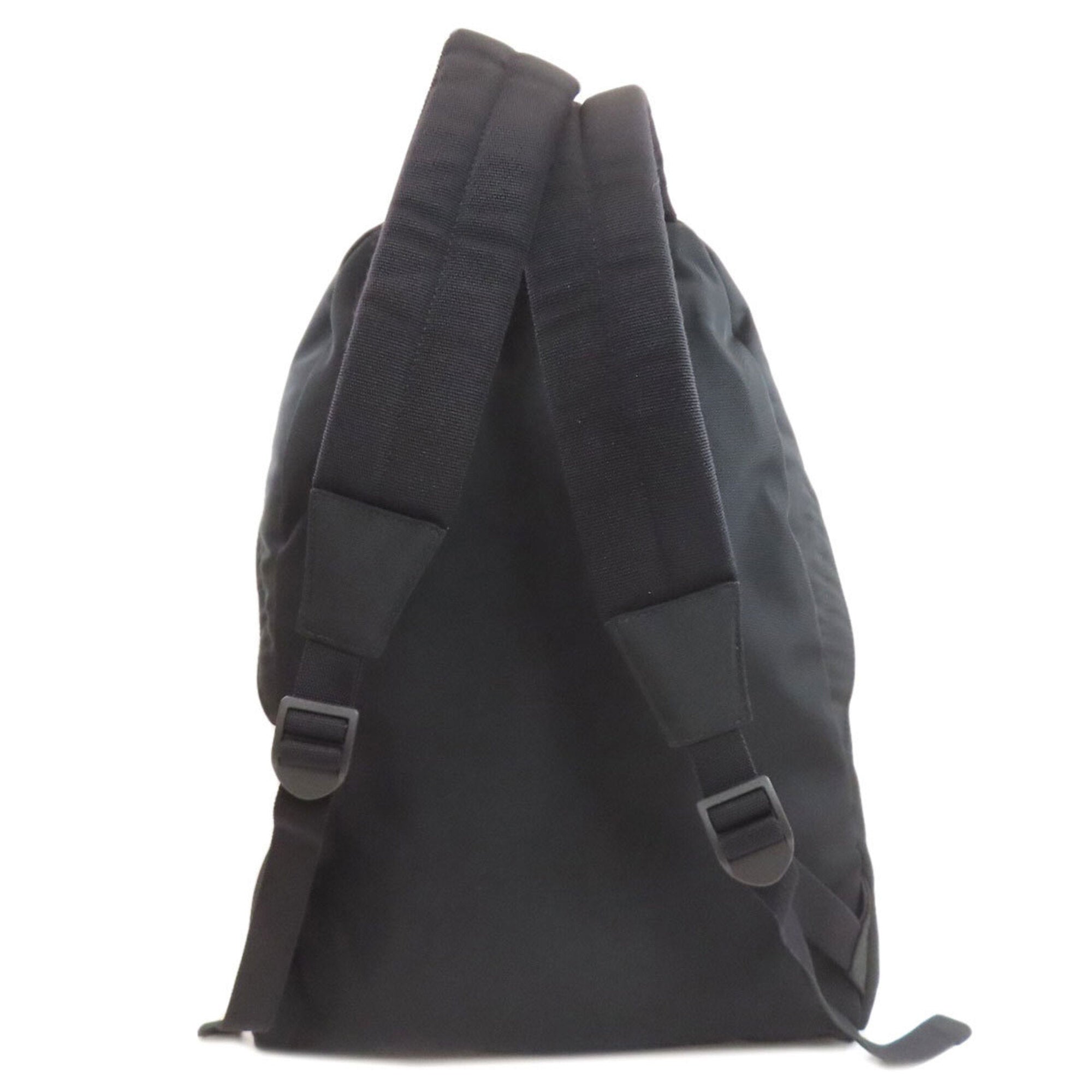 Balenciaga Black Canvas Backpack (Pre-Owned)
