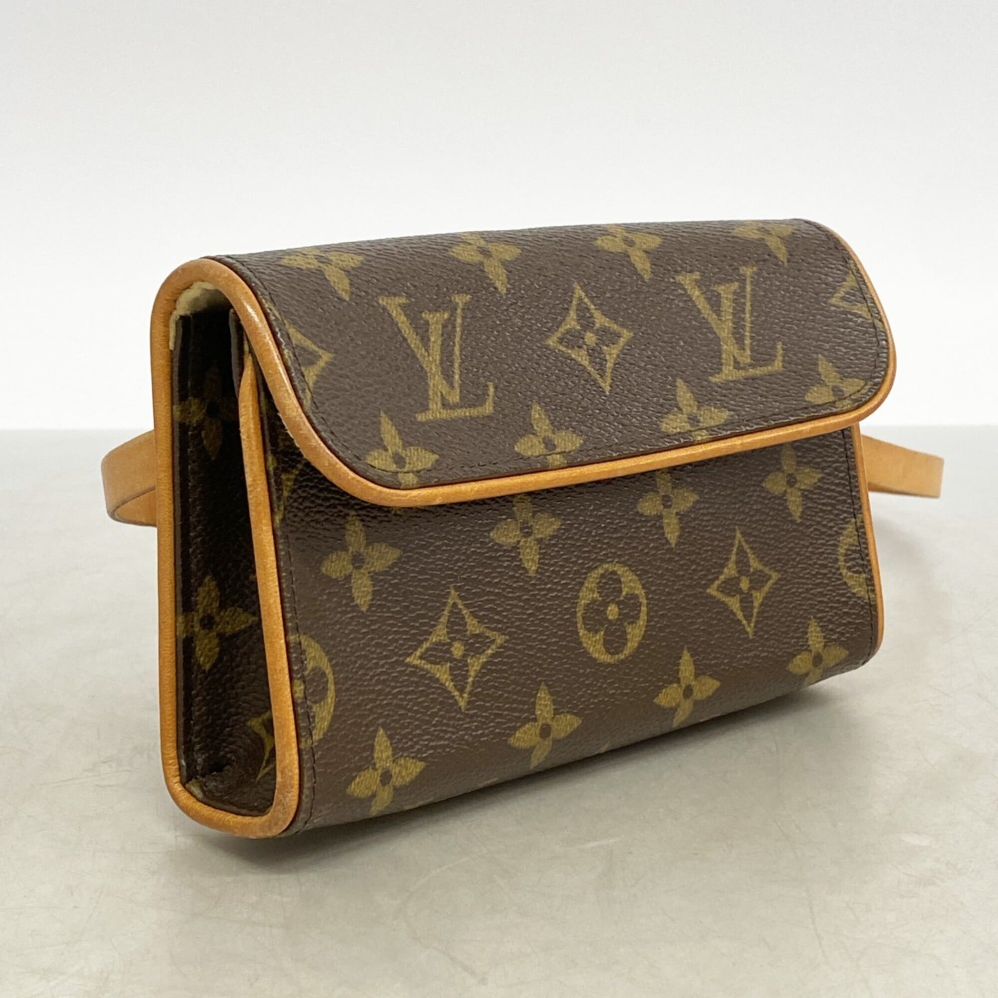 Louis Vuitton Brown Fanny Pack (Pre-Owned)
