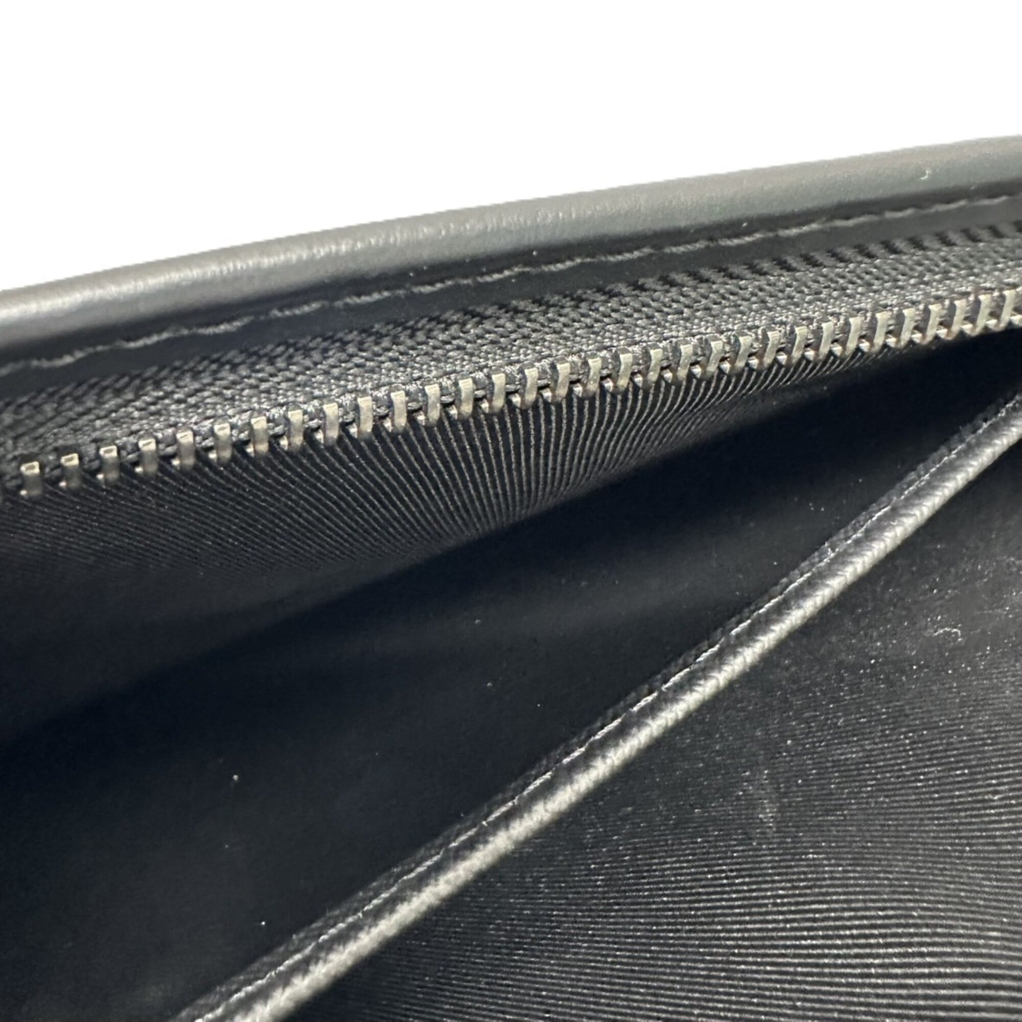 Louis Vuitton Monogram Eclipse Black Monogram Eclipse Pochette (Pre-Owned)