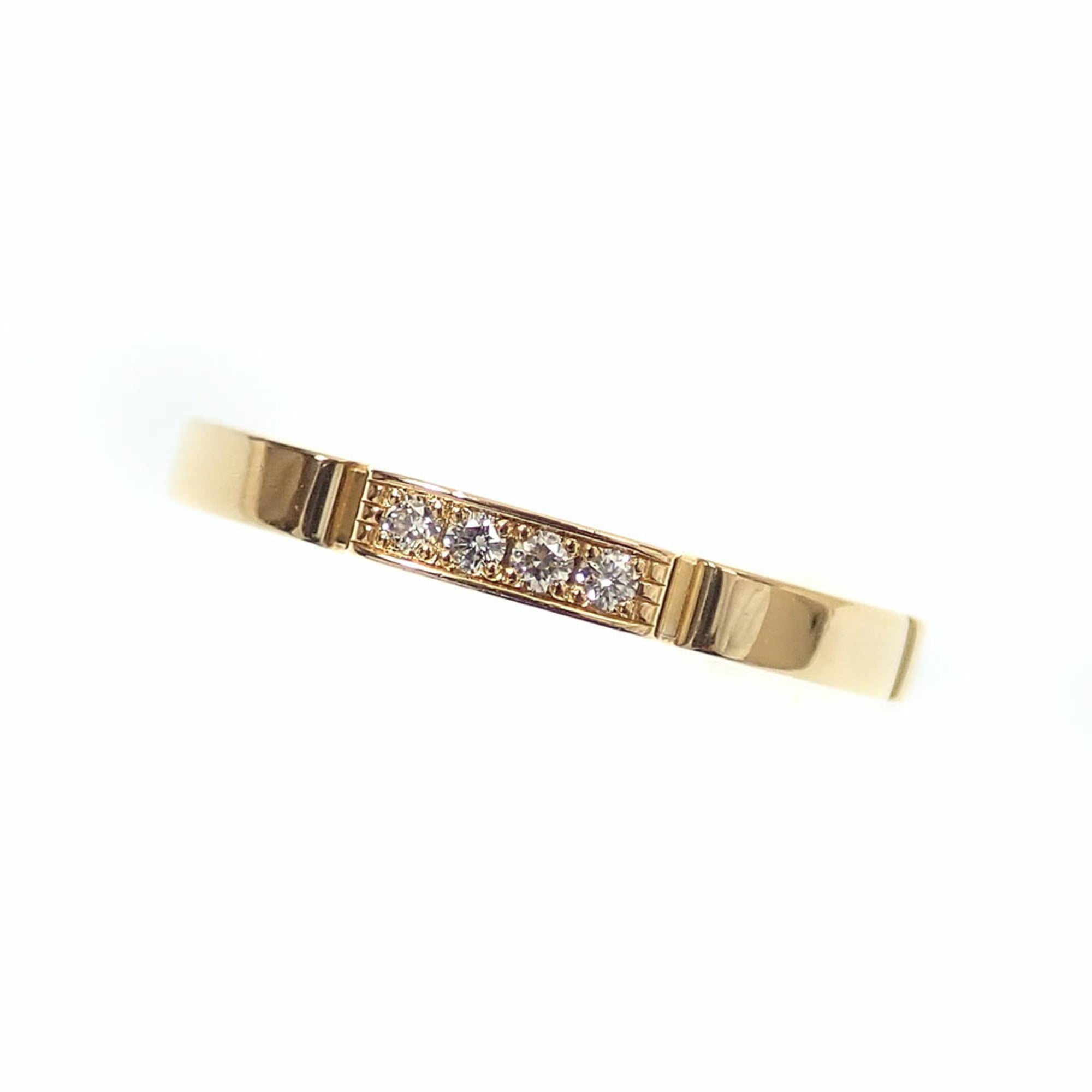 Cartier Yellow Gold (18K) Band Ring (Pre-Owned)