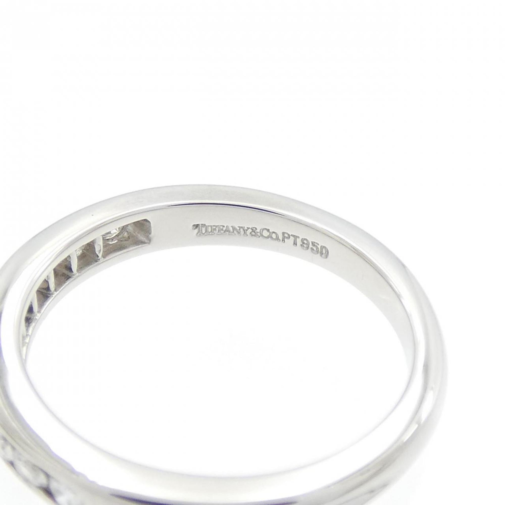 Tiffany Platinum Band Ring (Pre-Owned)