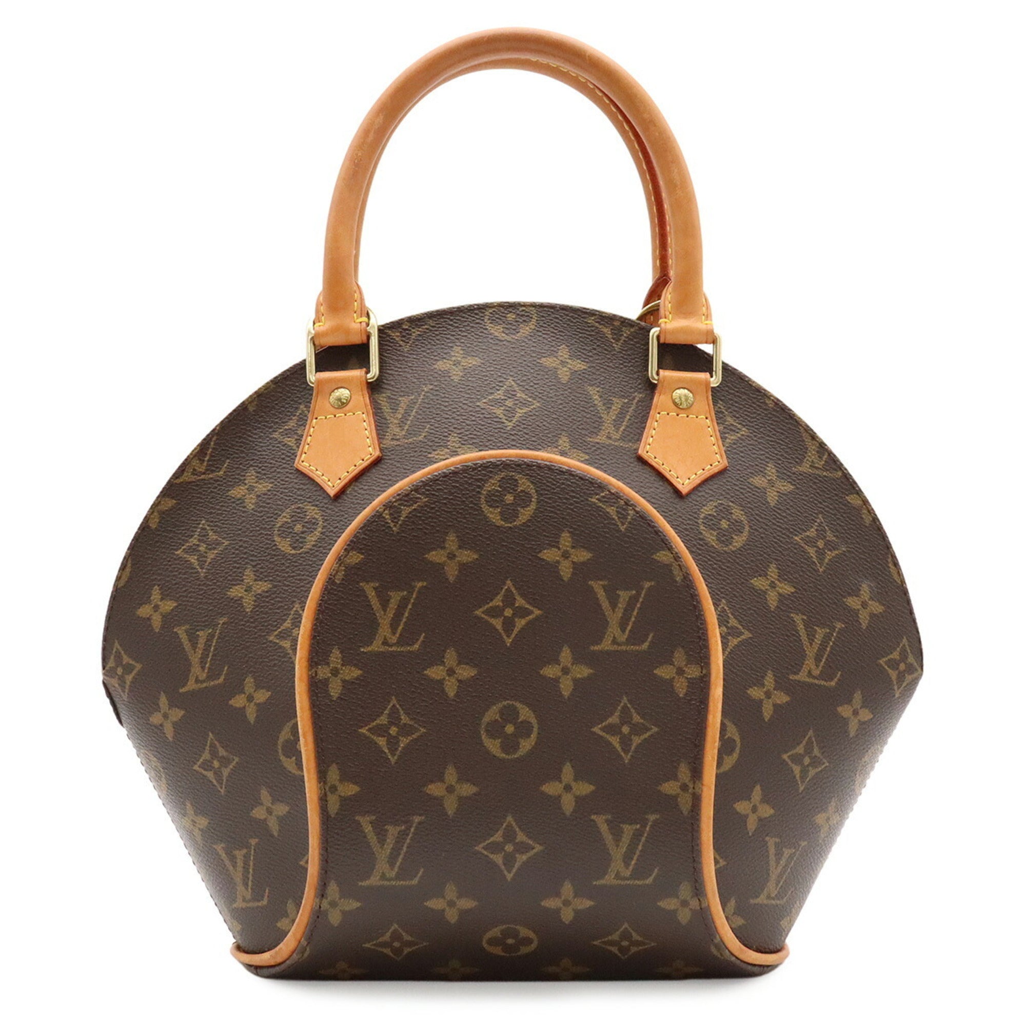 Louis Vuitton Brown Monogram Monogram Handbag (Pre-Owned)