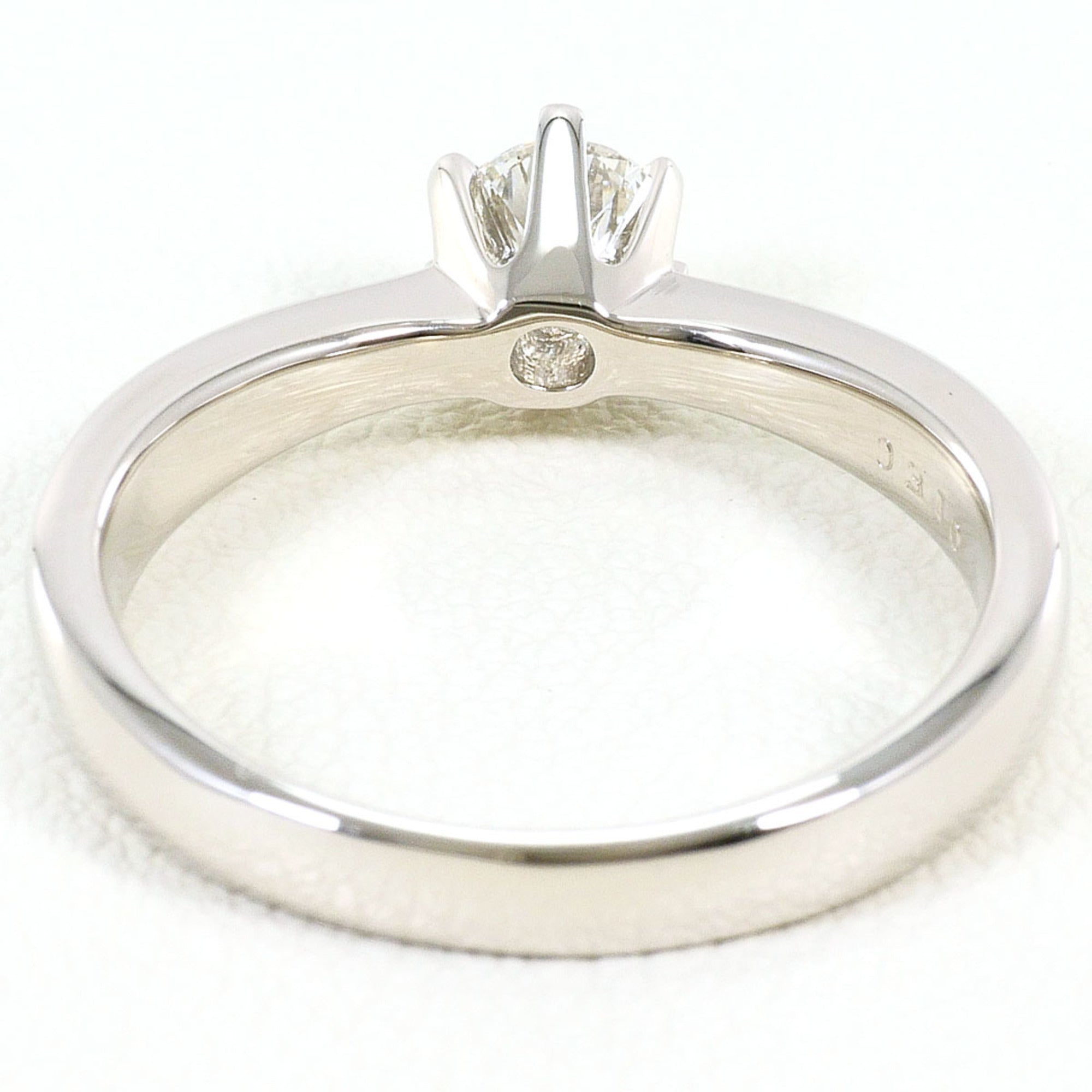 Unbranded Platinum Platinum 900 Band Ring (Pre-Owned)