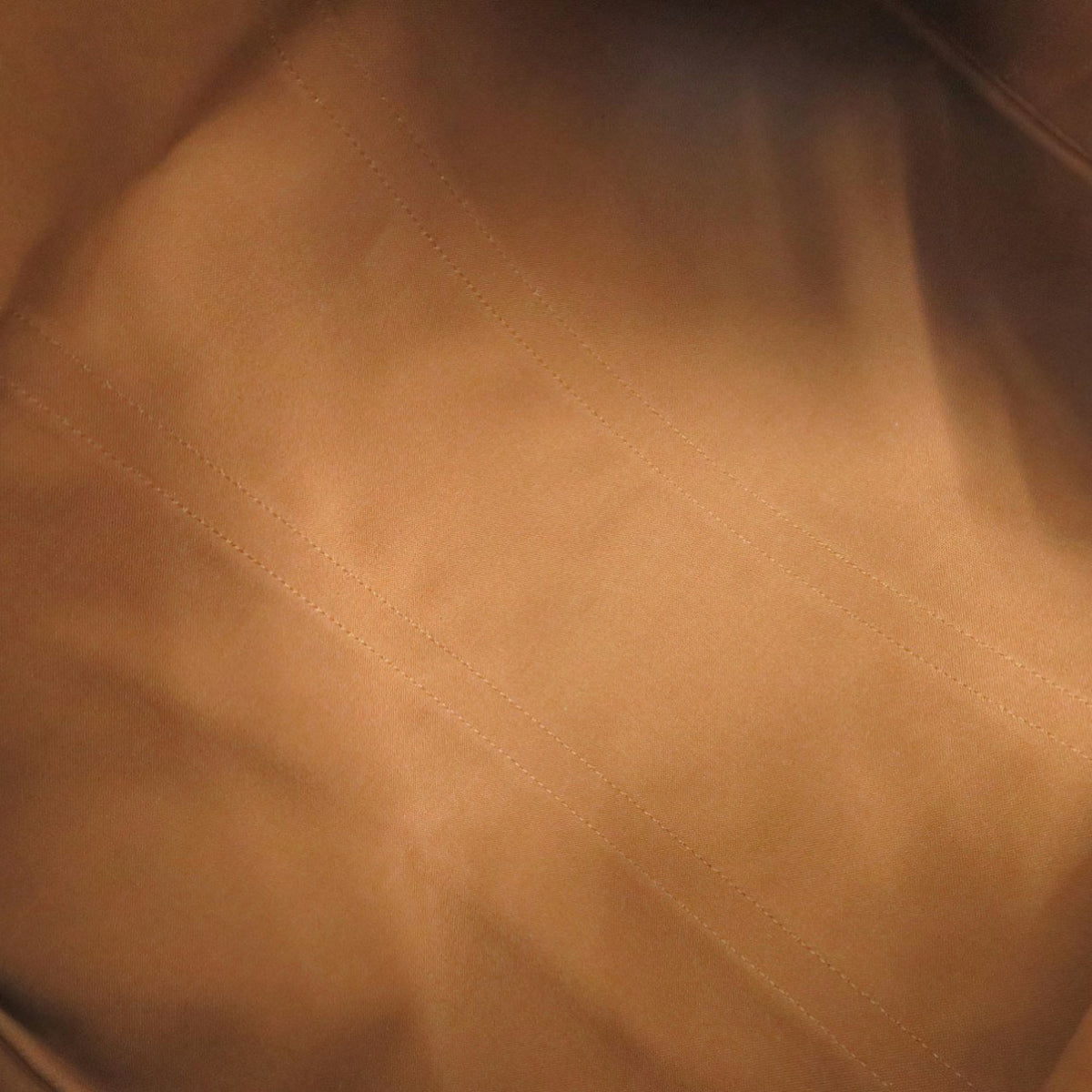 Louis Vuitton Brown Monogram Canvas Boston Bag (Pre-Owned)