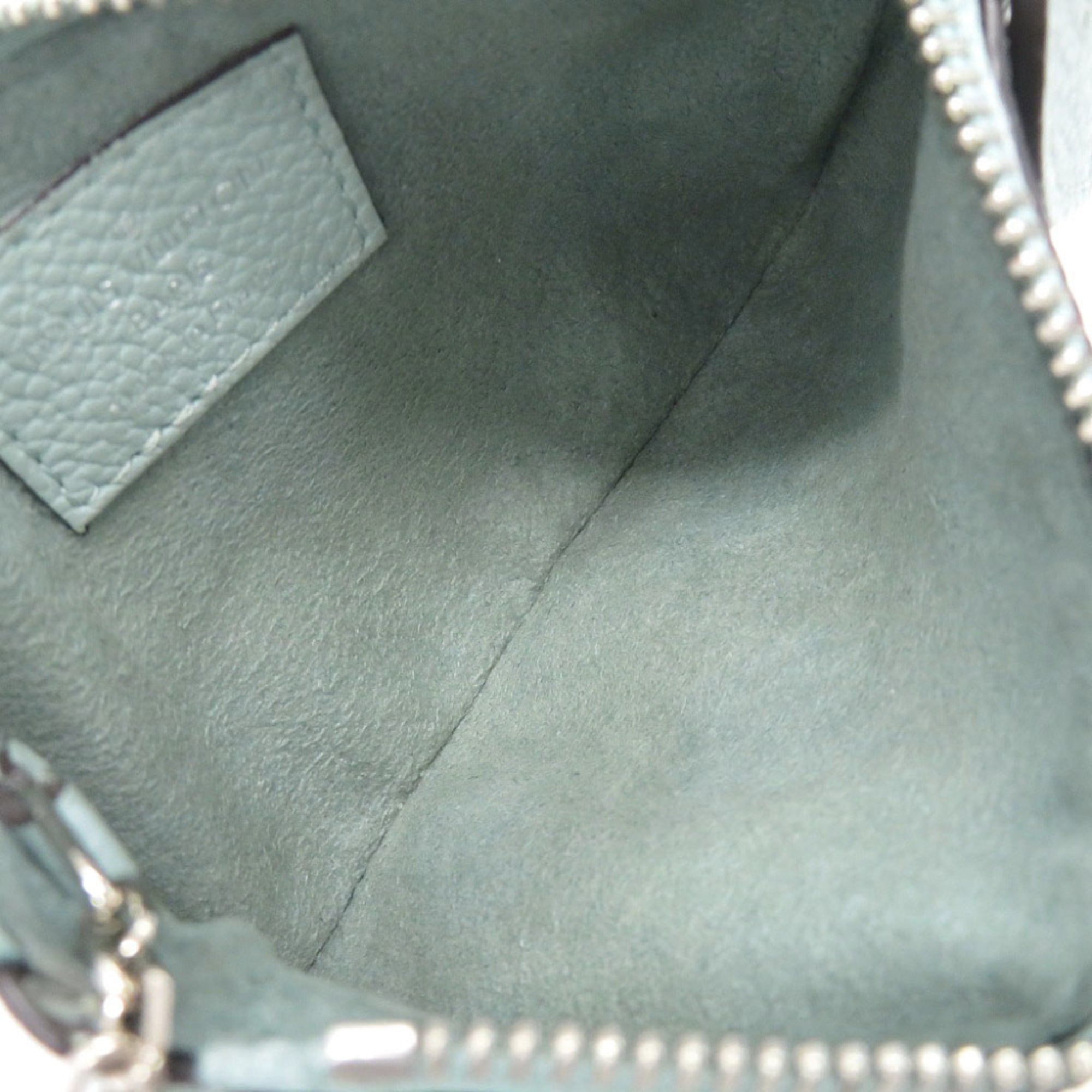Louis Vuitton Monogram Mahina Leather Pochette (Pre-Owned)
