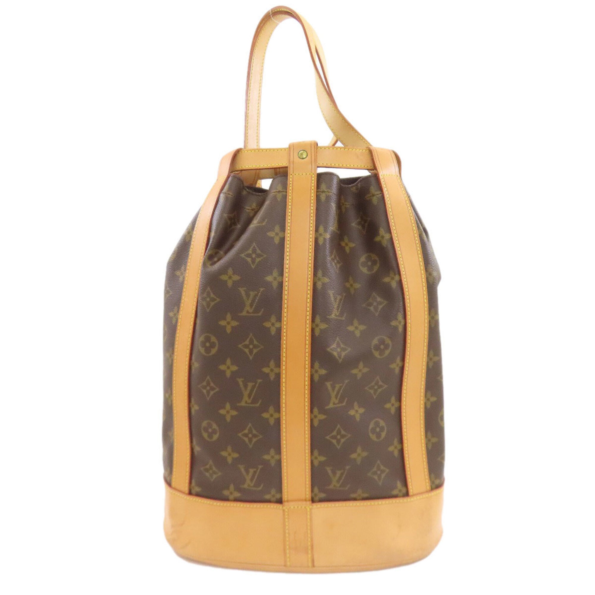 Louis Vuitton Monogram Monogram Backpack (Pre-Owned)