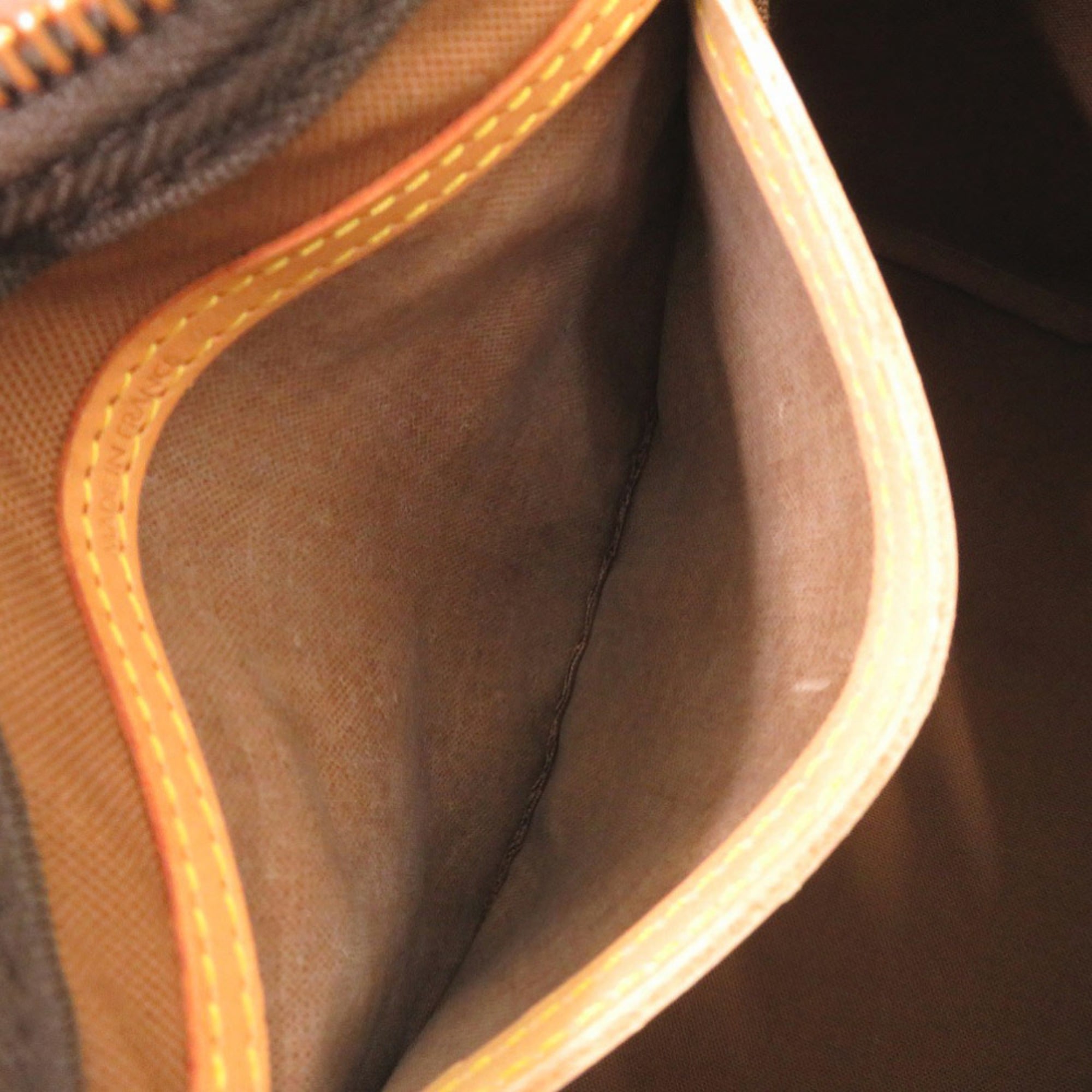 Louis Vuitton Monogram Brown Monogram Monogram Canvas Handbag (Pre-Owned)