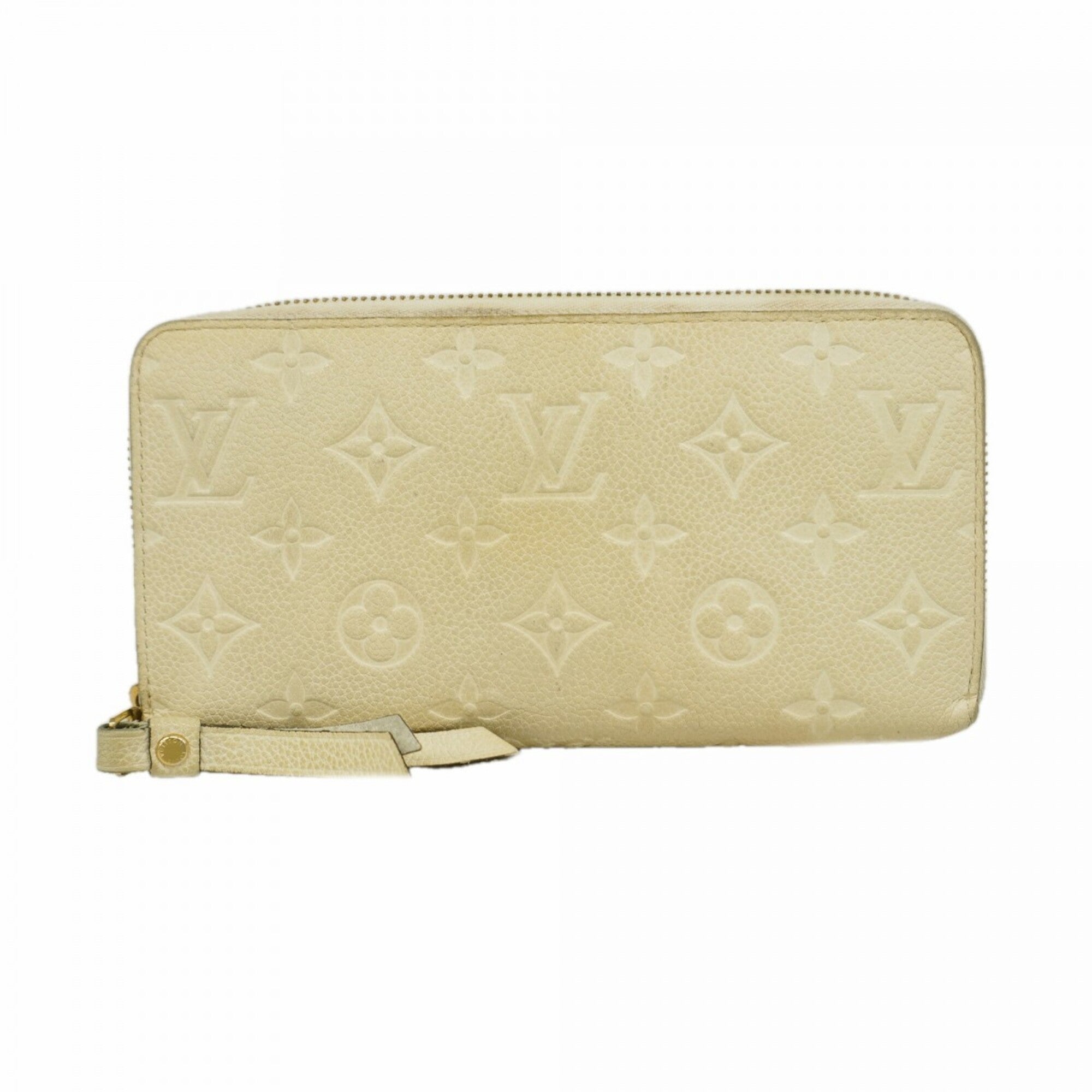 Louis Vuitton Neige Long Wallet (Bi-Fold) (Pre-Owned)