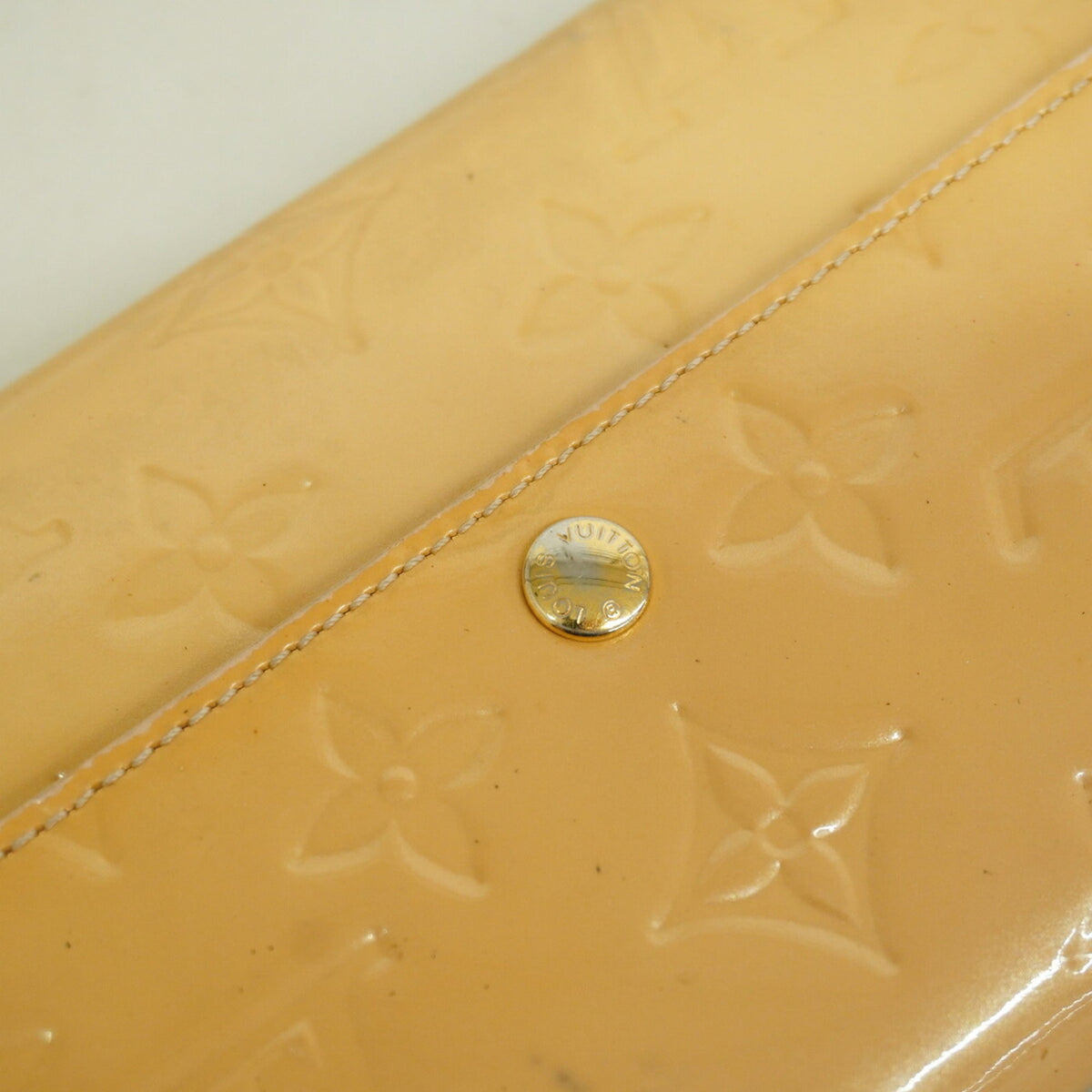 Louis Vuitton Rose Florentin Long Wallet (Bi-Fold) (Pre-Owned)