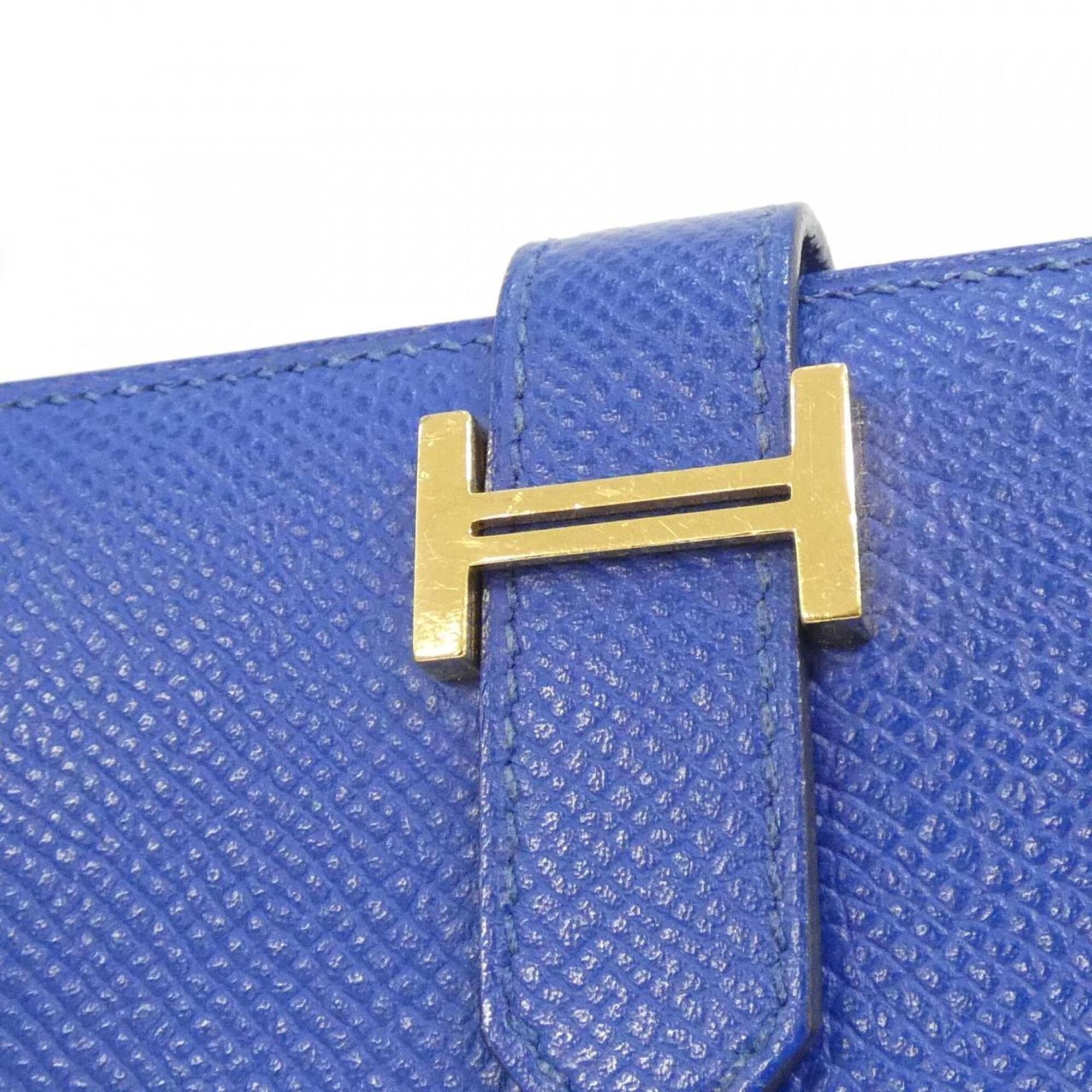 Hermes Blue Epsom Leather (Pre-Owned)
