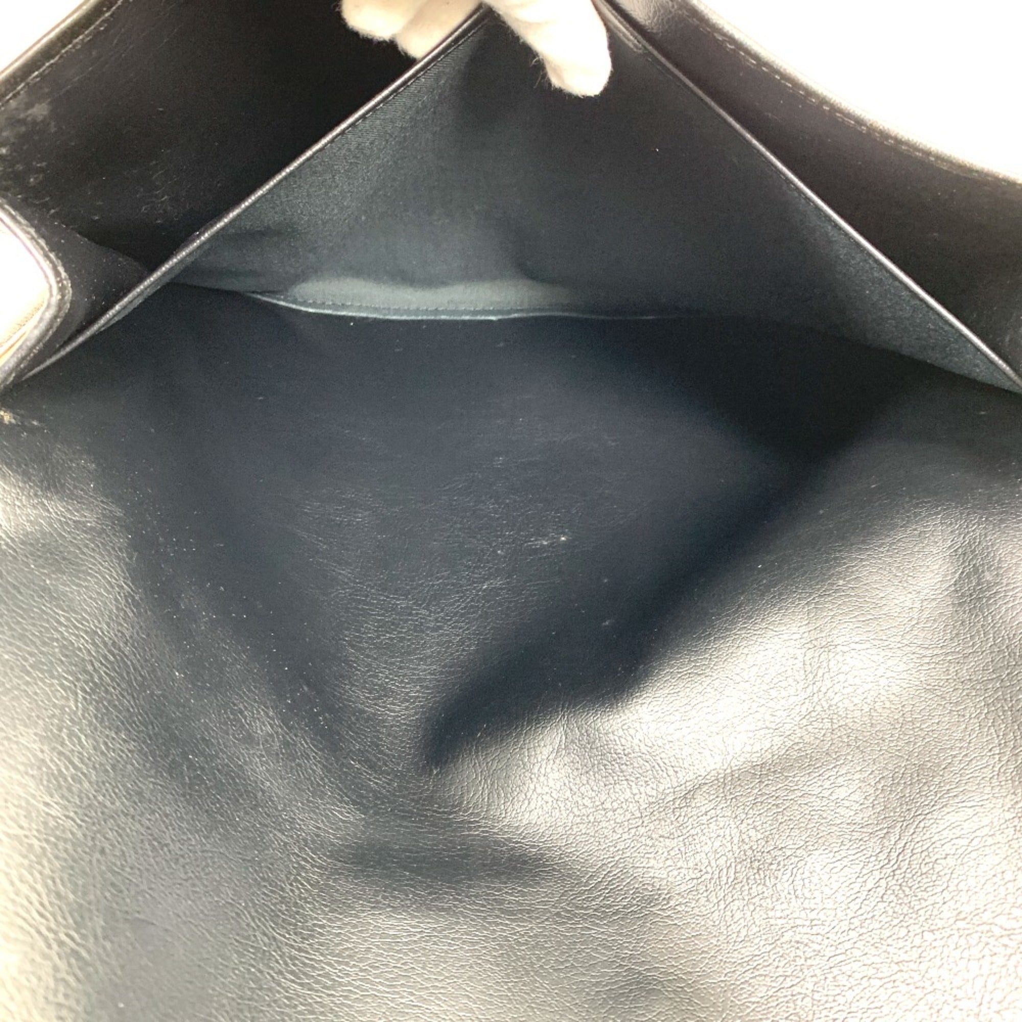 Burberry Beige Other Clutch Bag (Pre-Owned)