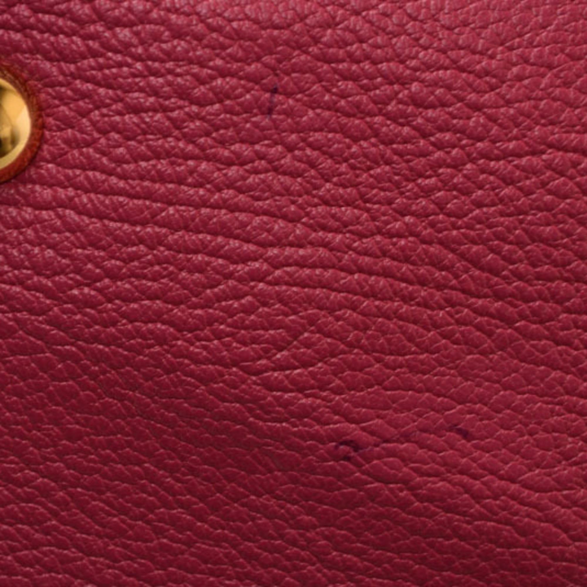 Miu Miu Pink Handbag Shoulder Bag (Pre-Owned)