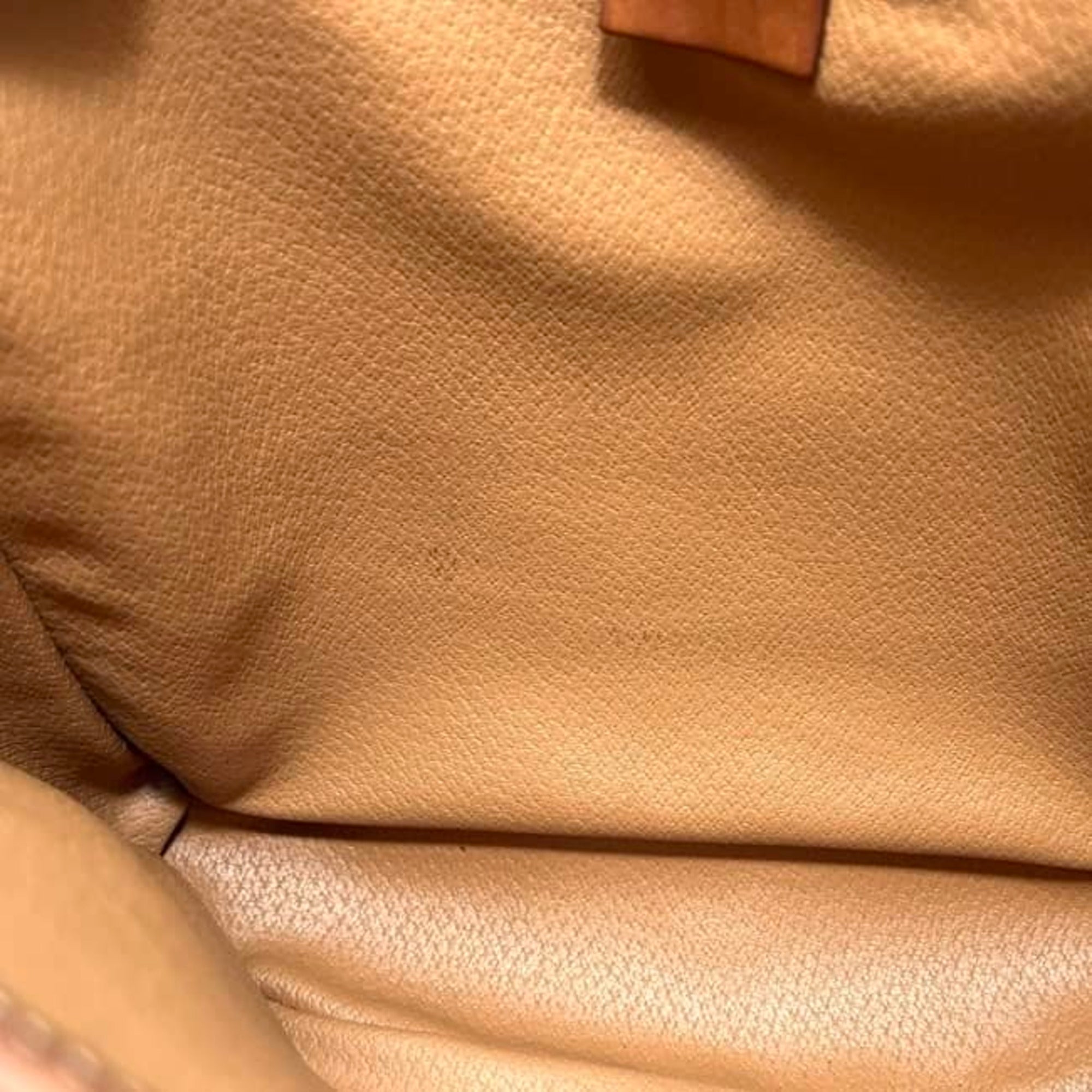 Celine Brown Pvc Leather Tote Bag (Pre-Owned)