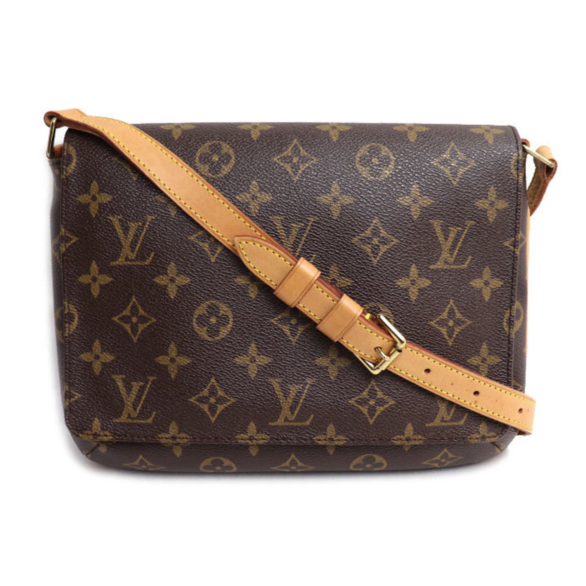 Louis Vuitton Monogram Shoulder Bag (Pre-Owned)