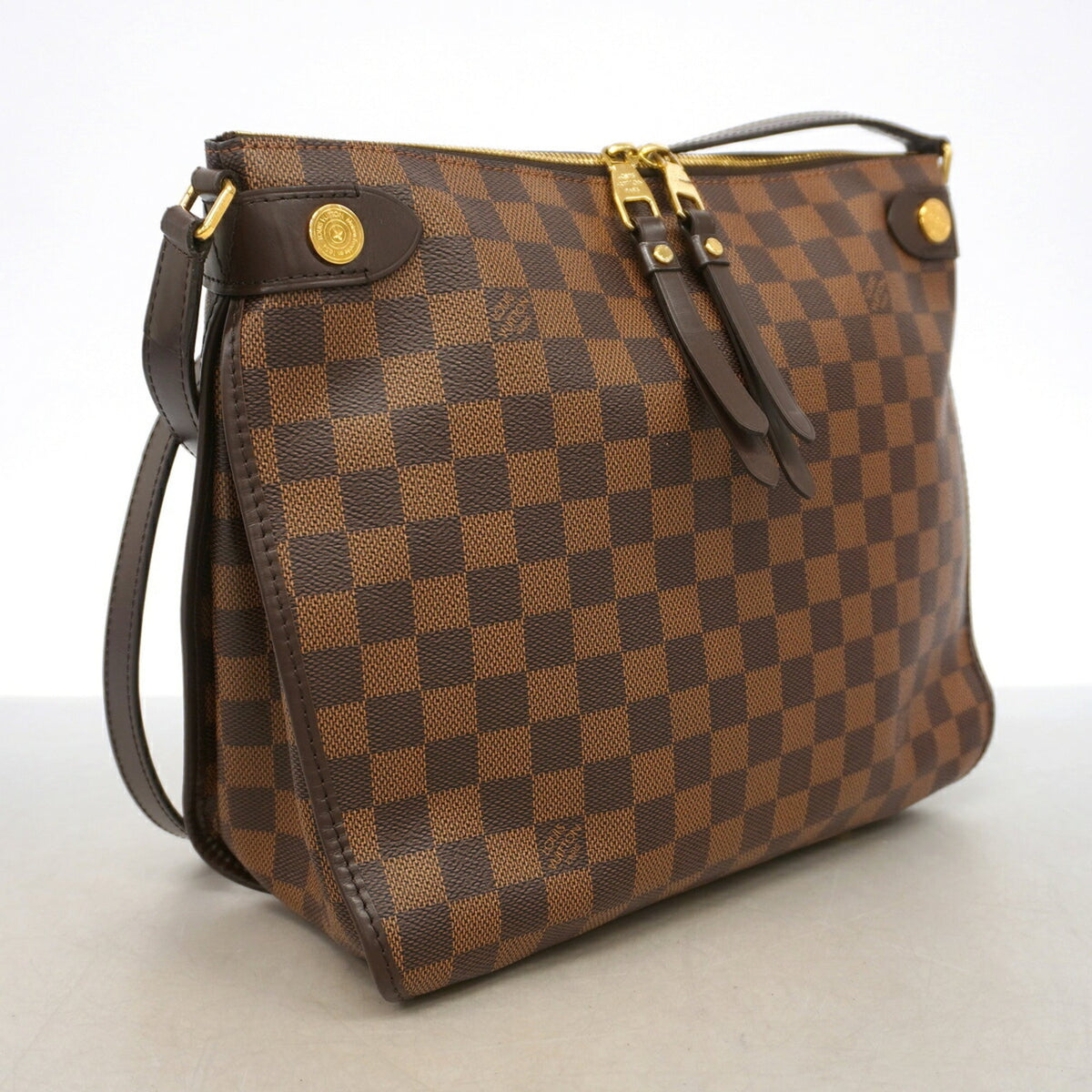 Louis Vuitton Ebene Shoulder Bag (Pre-Owned)