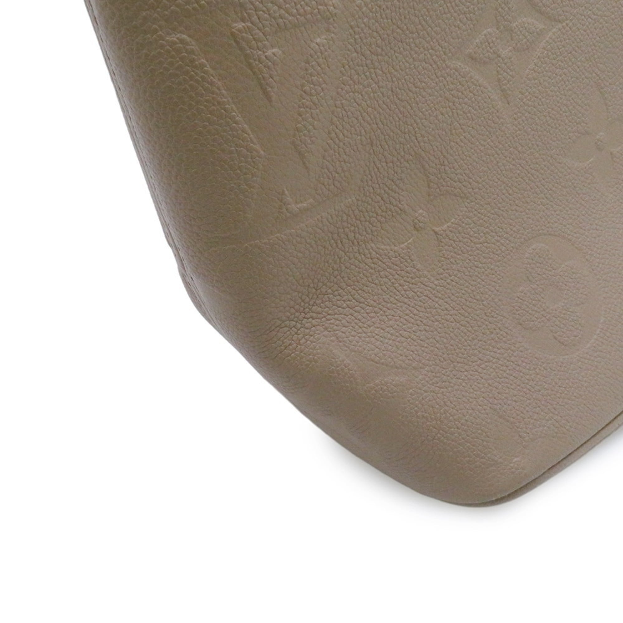 Louis Vuitton Tourterelle Monogram Empreinte Tote Bag (Pre-Owned)