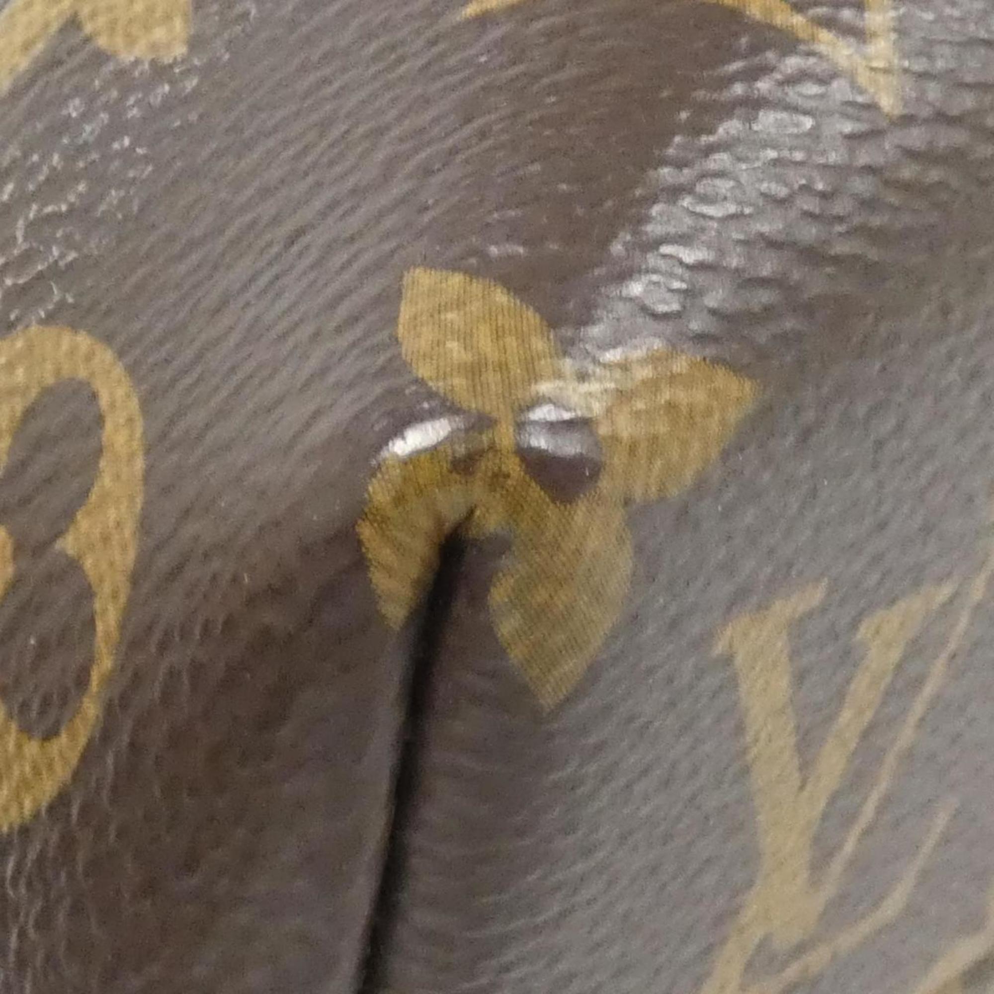 Louis Vuitton Monogram Marron Monogram Monogram Handbag (Pre-Owned)