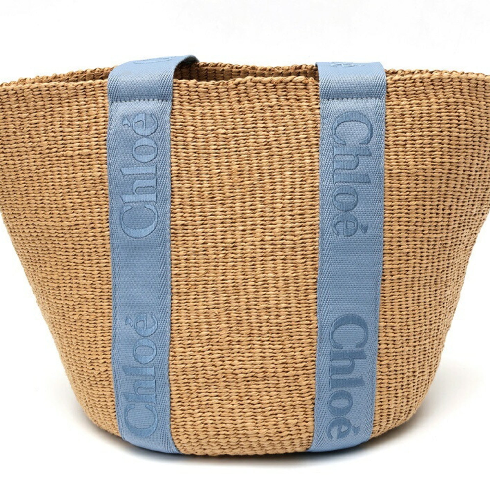 Chloé Blue Basket (Pre-Owned)
