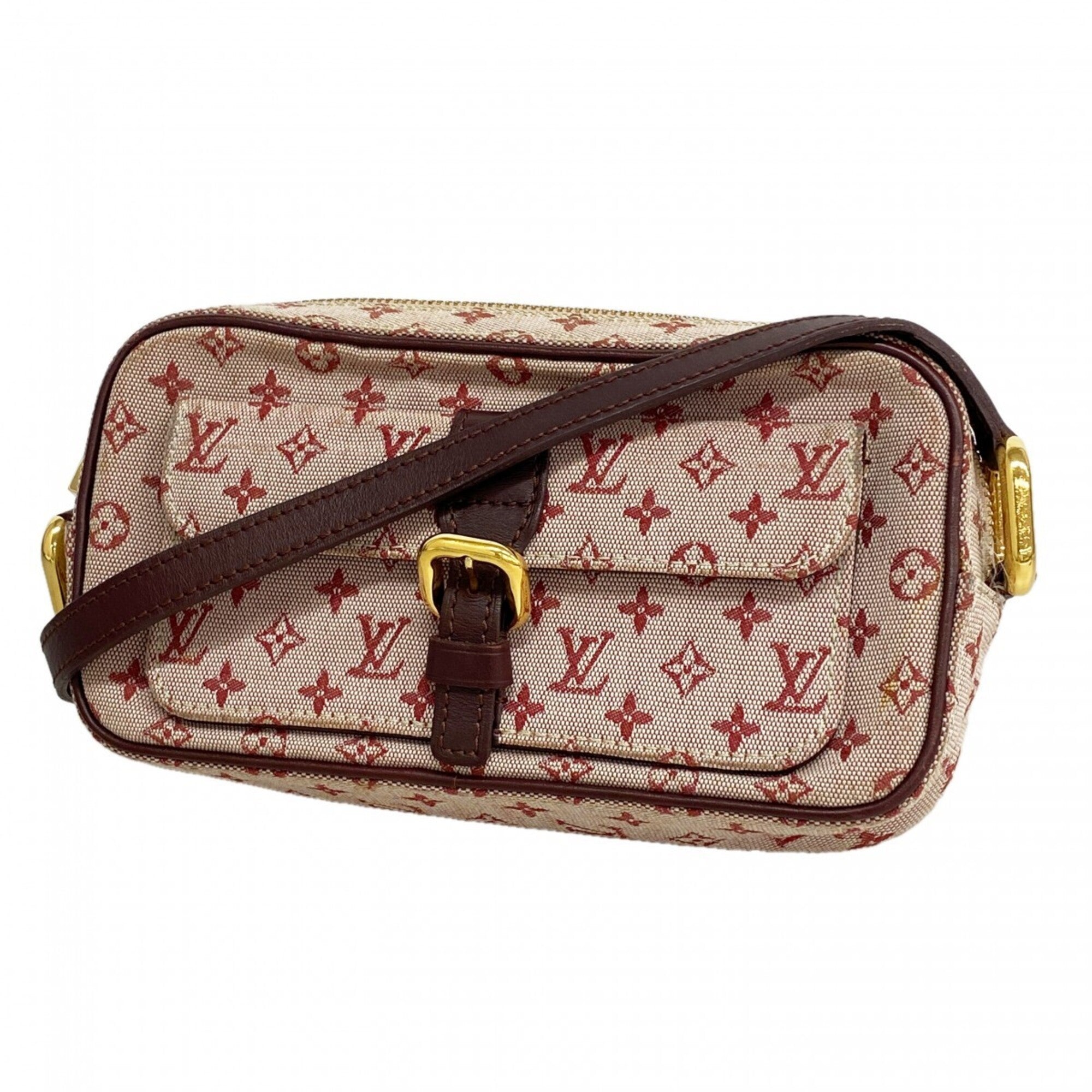 Louis Vuitton Cerise Shoulder Bag (Pre-Owned)